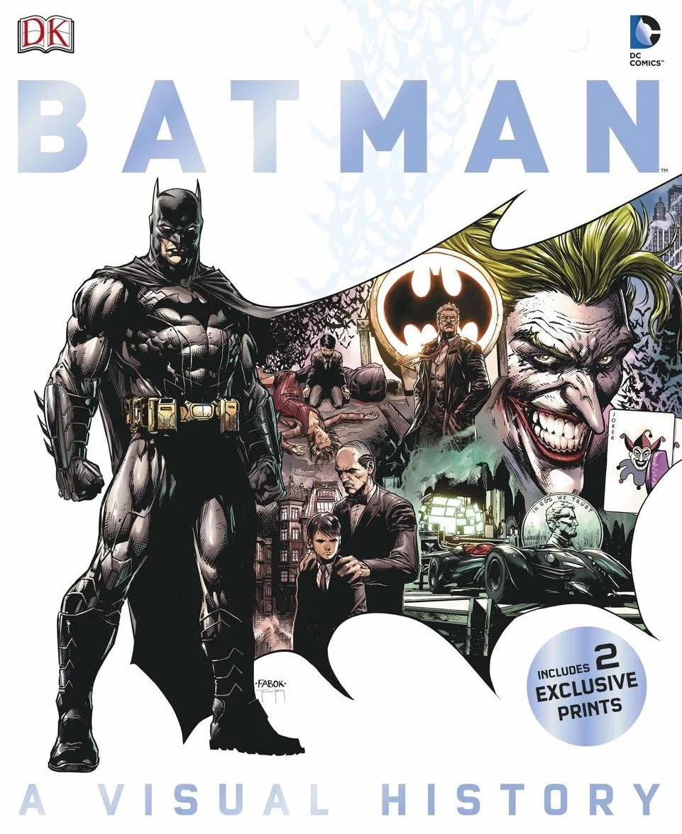 Batman: A Visual History