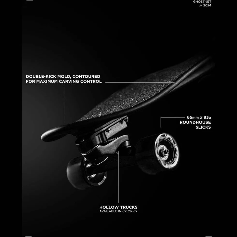 Carver Surfskate Ghostnet C7 31
