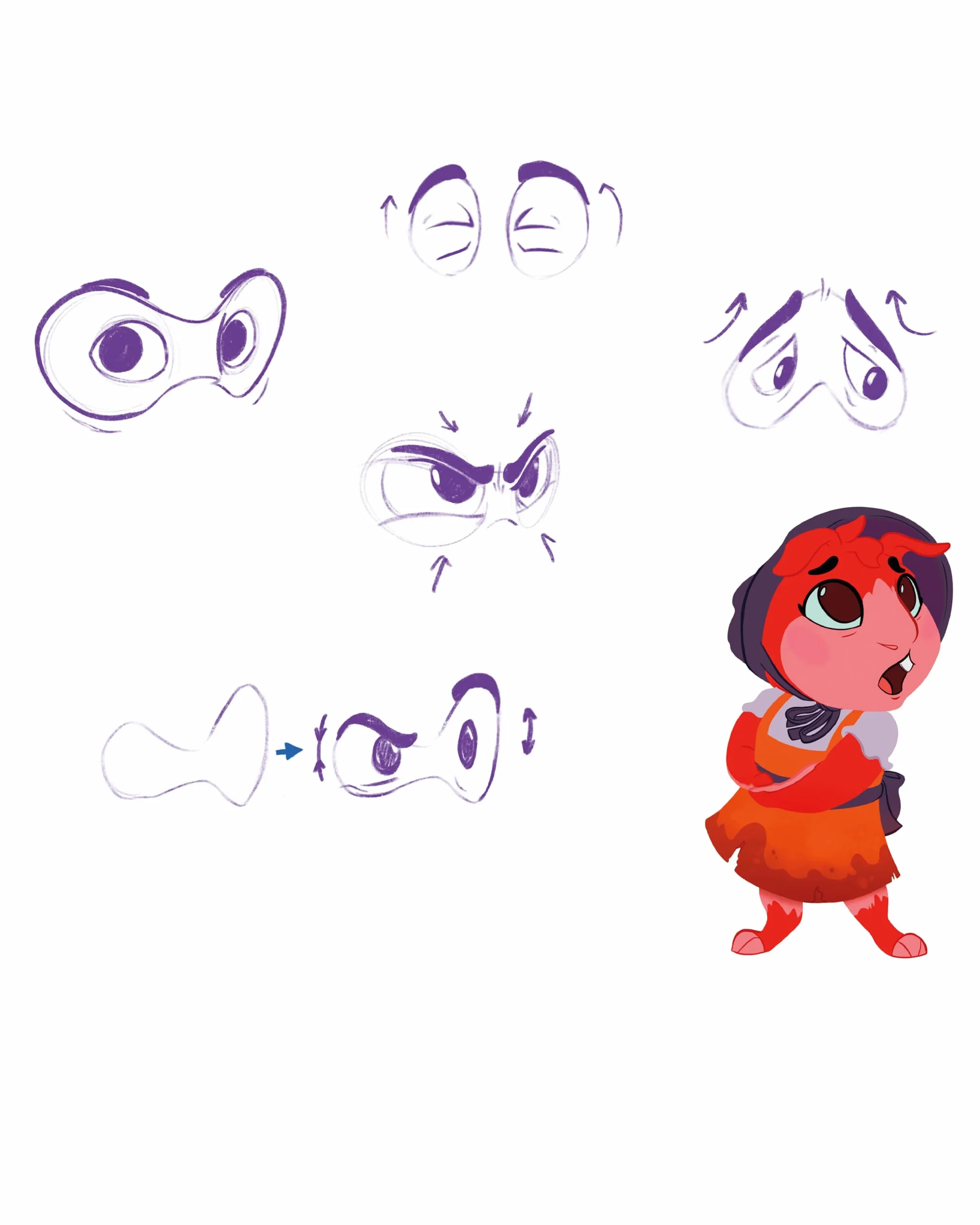 Character Design Made Easy: A Complete Course to Creating Iconic and Memorable Characters