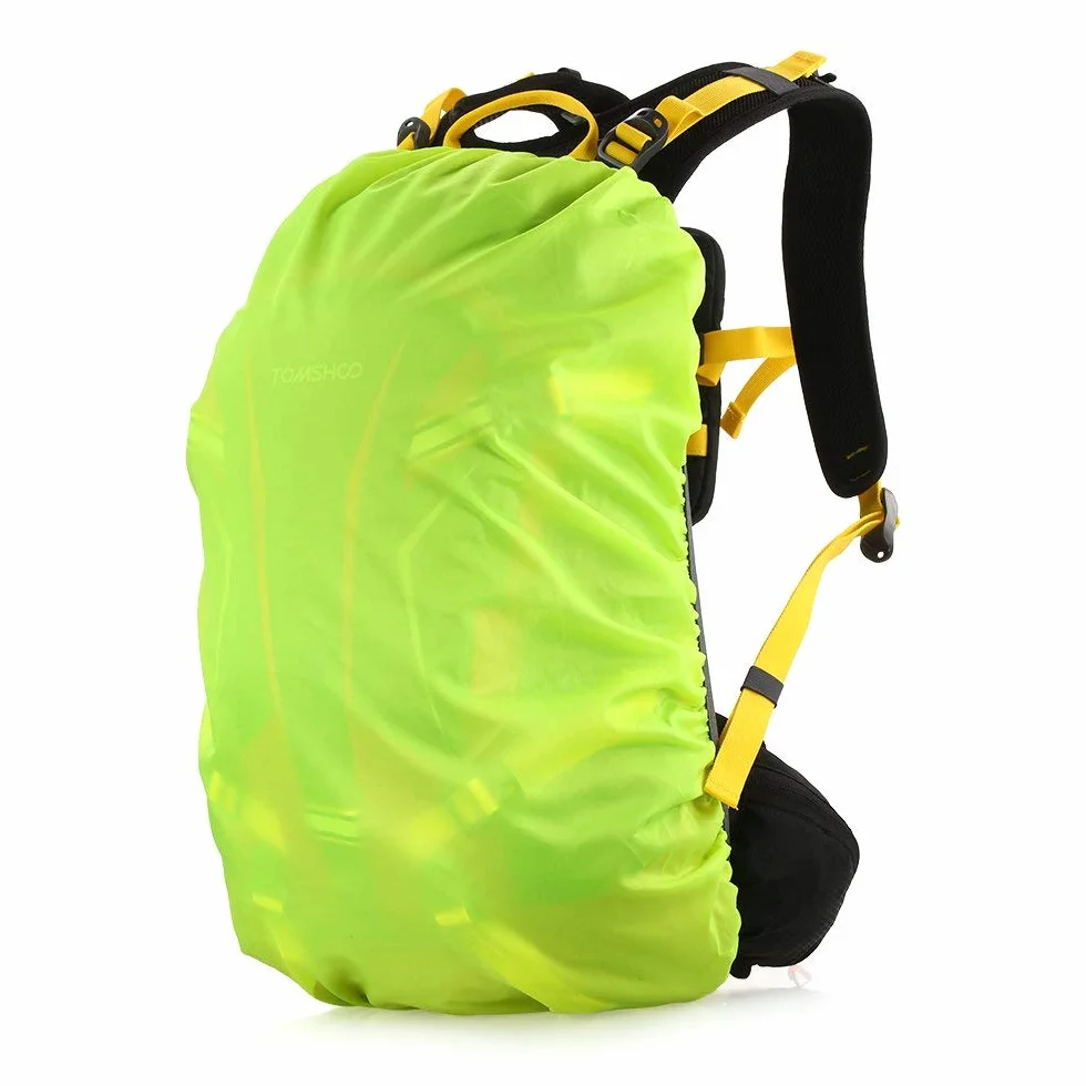TOMSHOO Plecak 20 l Ultraléger Respirant Imperméable Housse De Pluie Randonnée