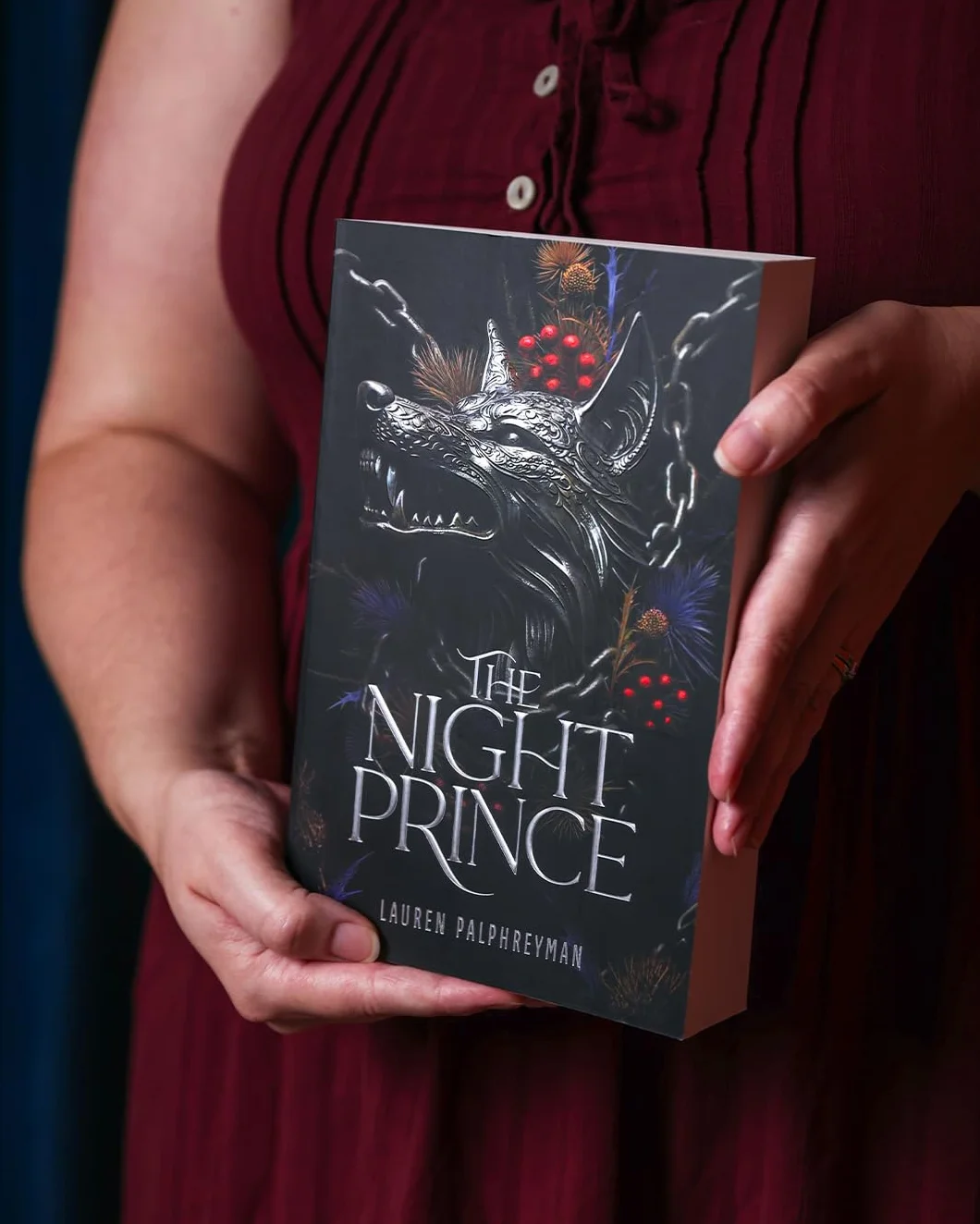 The Night Prince: The instant #1 SUNDAY TIMES bestseller and wildly addictive romantasy sensation