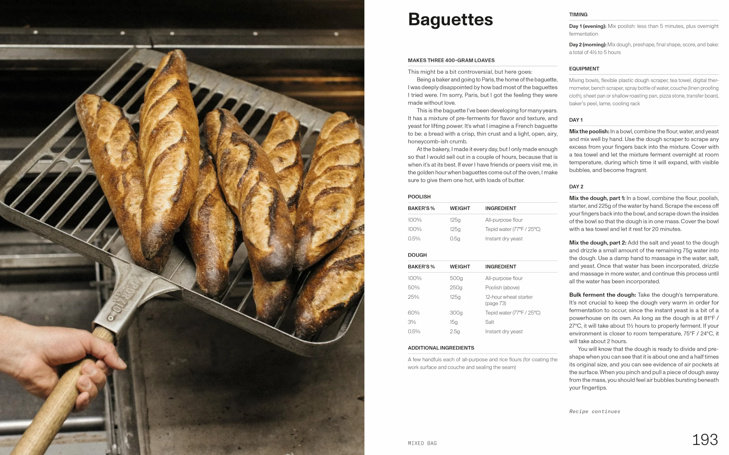 Richard Hart Bread: Intuitive Sourdough Baking