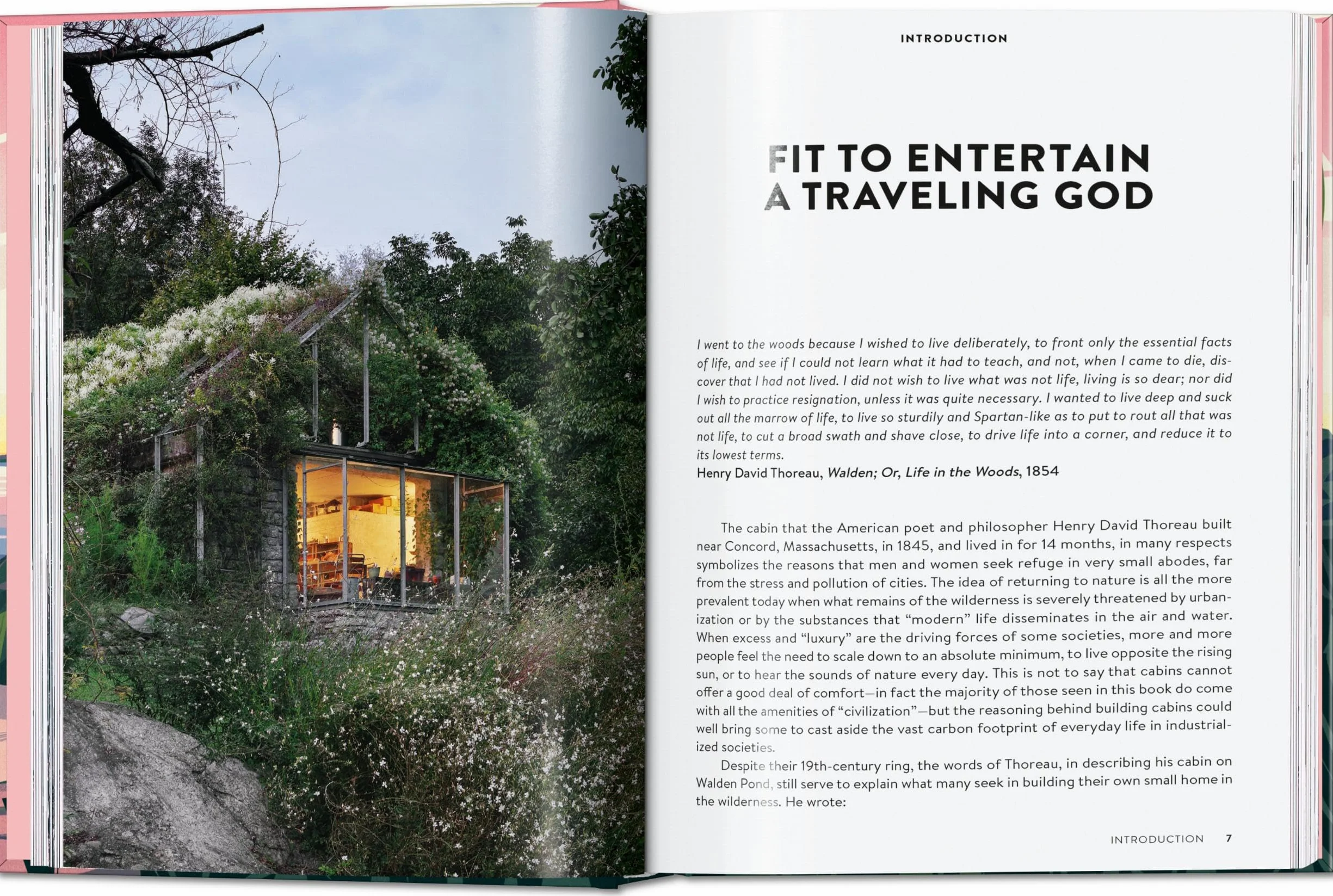 Cabins: 45th Ed.