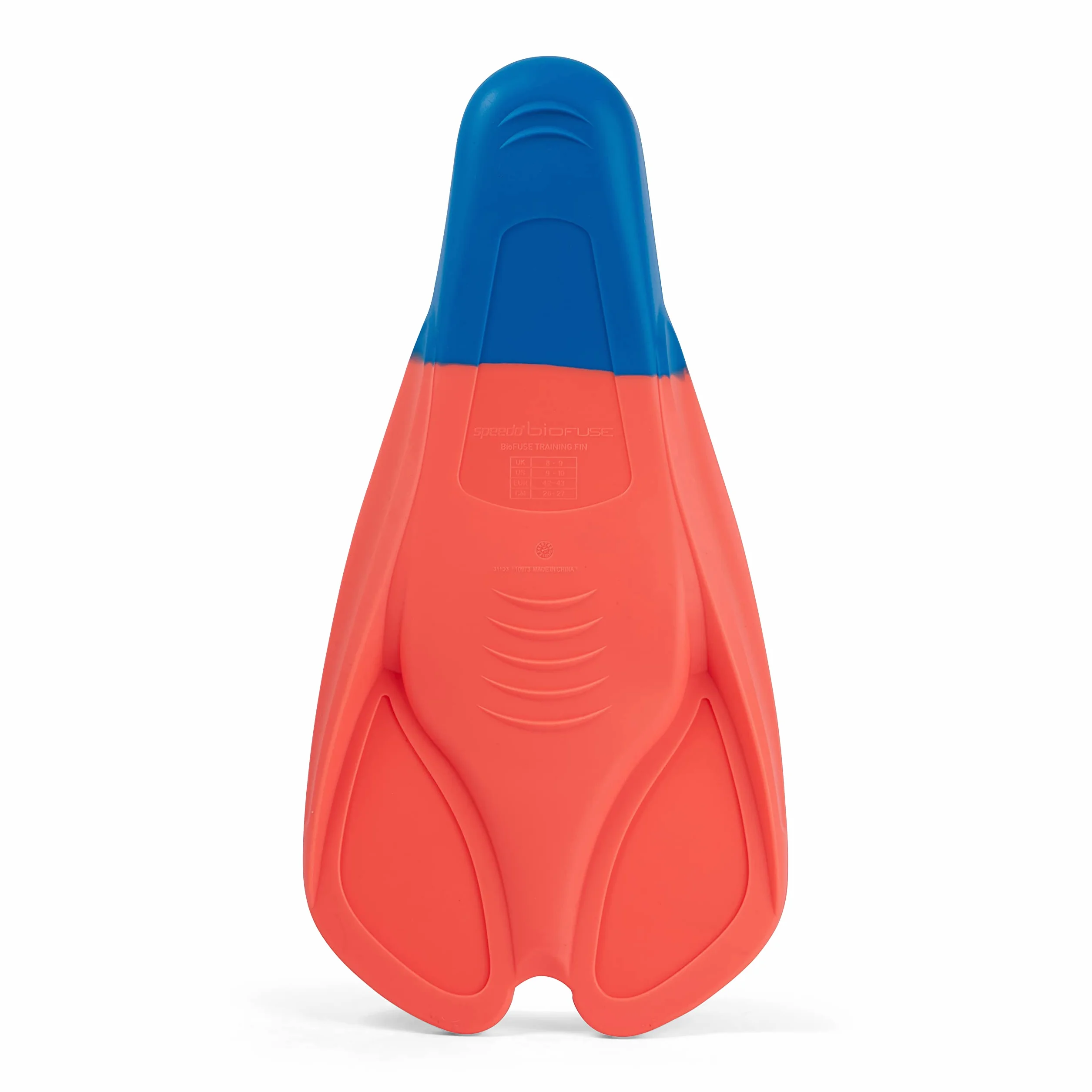 Speedo Płetwy treningowe Biofuse ergonomiczne dopasowanie