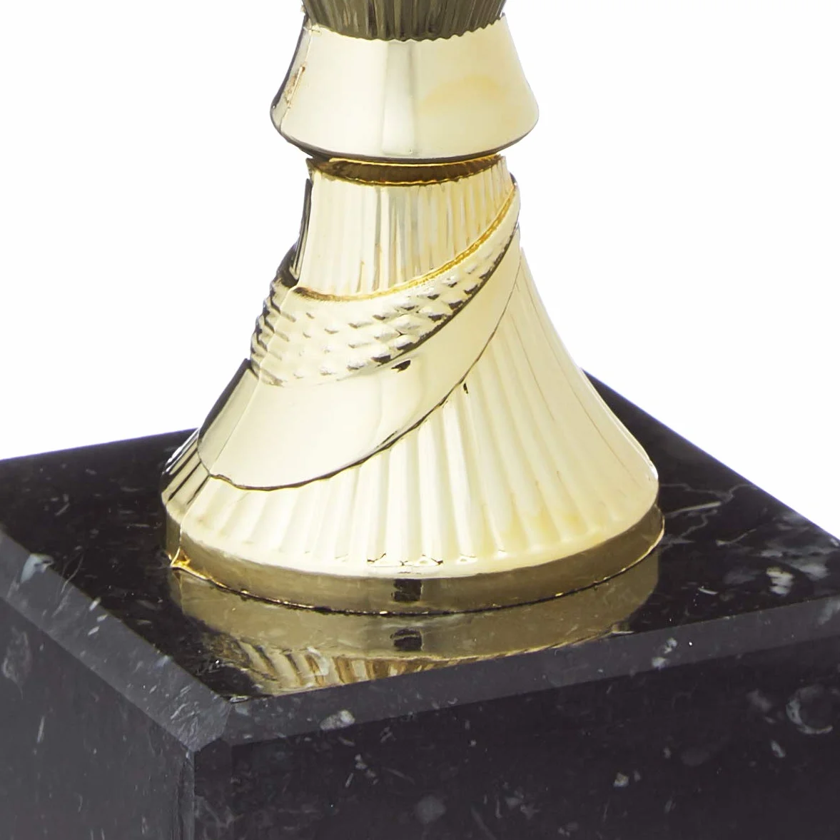 Trofeum sportowe złoty 15 cm