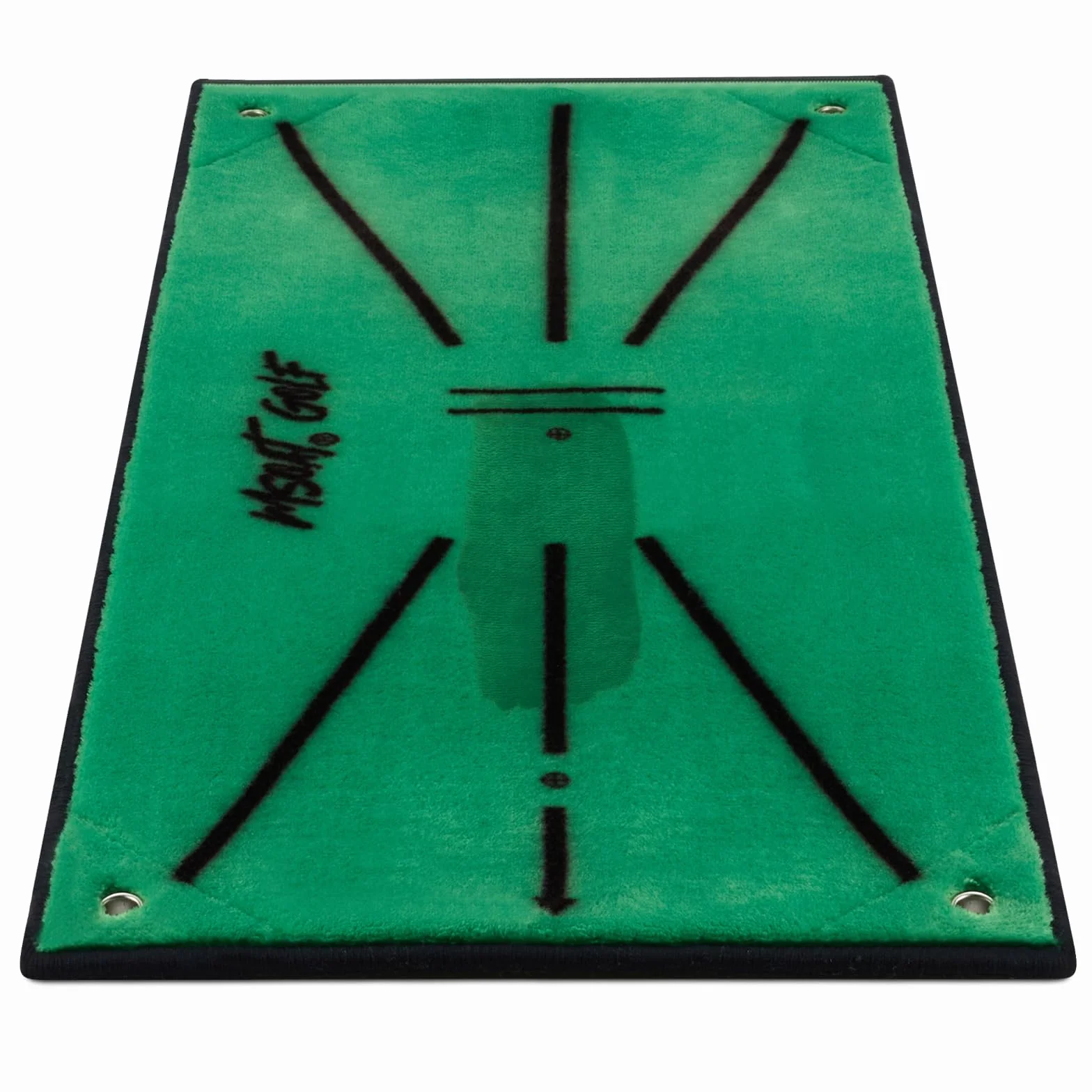 Mata treningowa do golfa MSOAT 60 x 30 cm Swing Practice Mat Accustrike