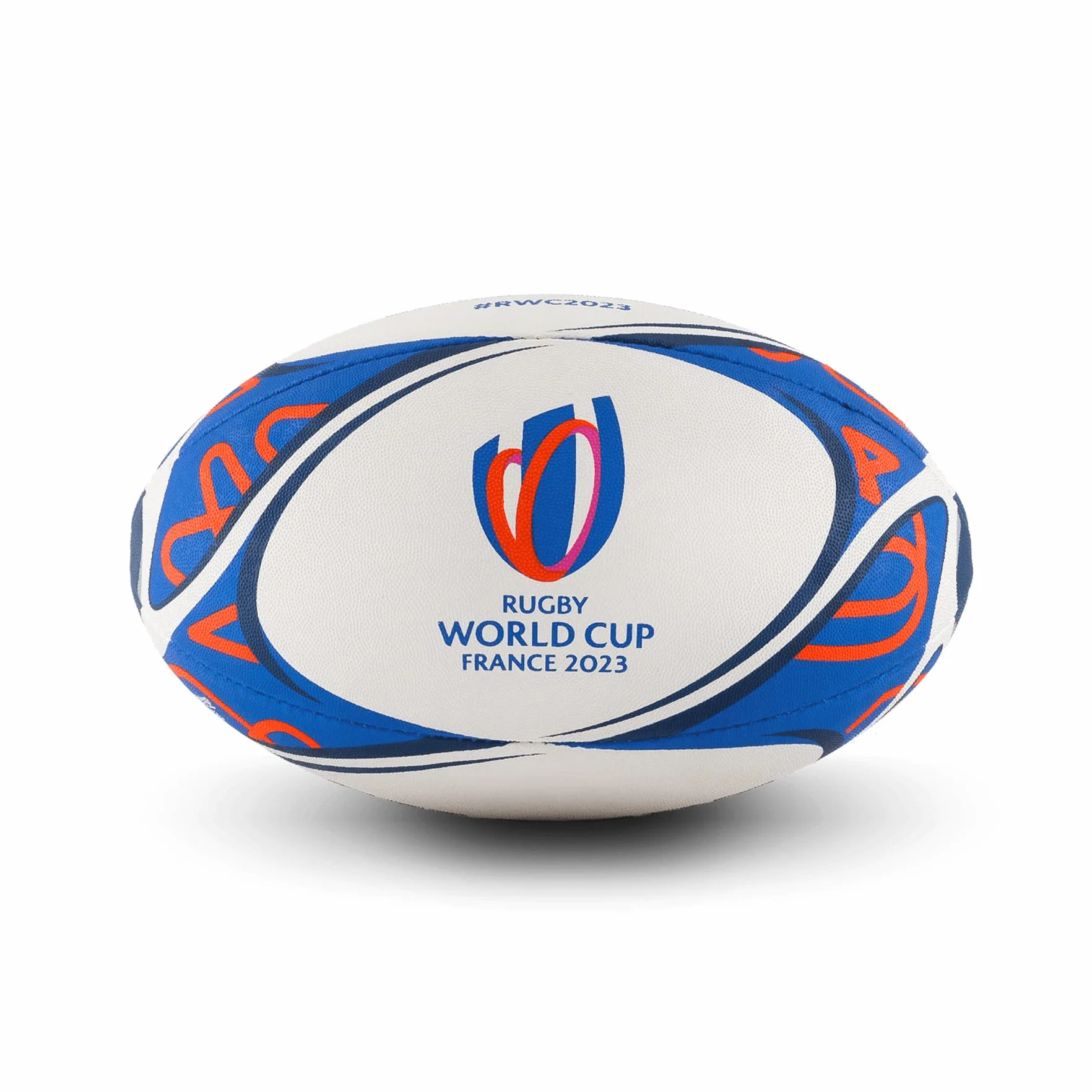 Gilbert Ballon Rozmiar 5 Mistrzostwa Świata w Rugby Francja 2023