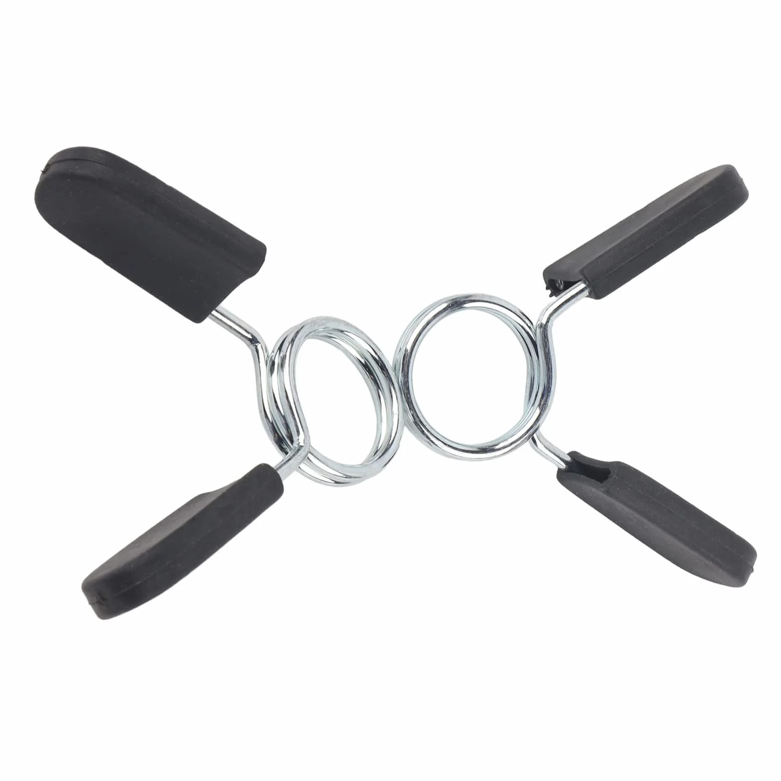Yosoo Sztanga Fitness 25 mm Sprzęt Treningowy Siłownia Zestaw