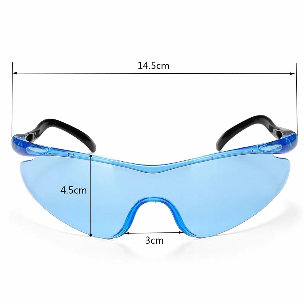 Dziecięce okulary ochronne 6 sztuk przenośne do sportu na prezent