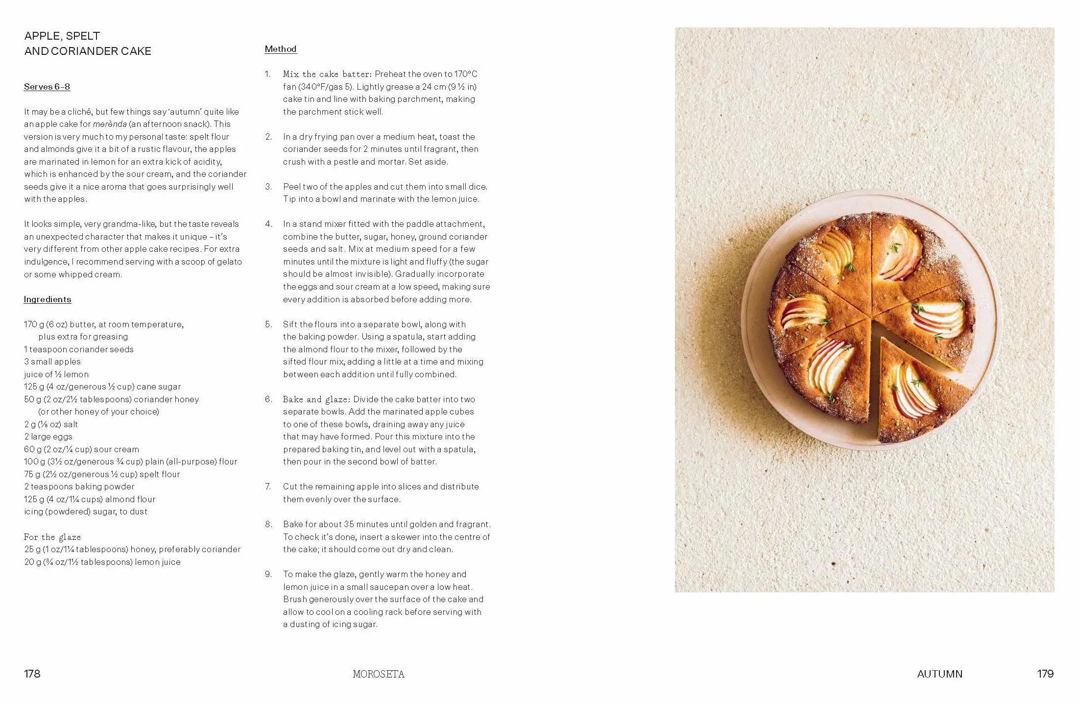 Moroseta Kitchen: Recipes and Stories from a Modern Puglian Farmhouse