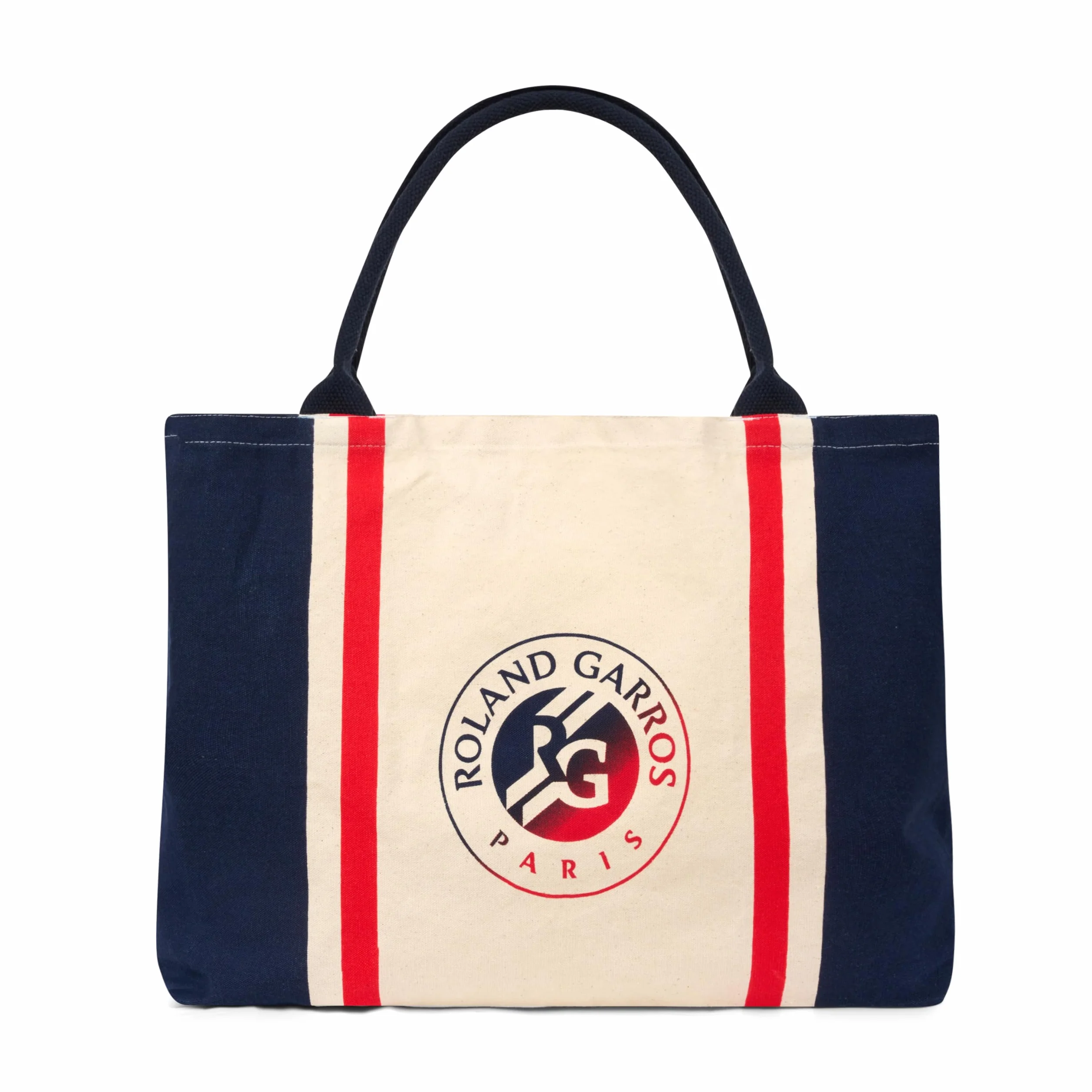ROLAND GARROS Trójkolorowy, torba na ramię, unisex, Kolor: wielokolorow, Western