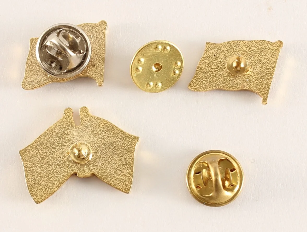 Oman Pin przypinka flaga klips