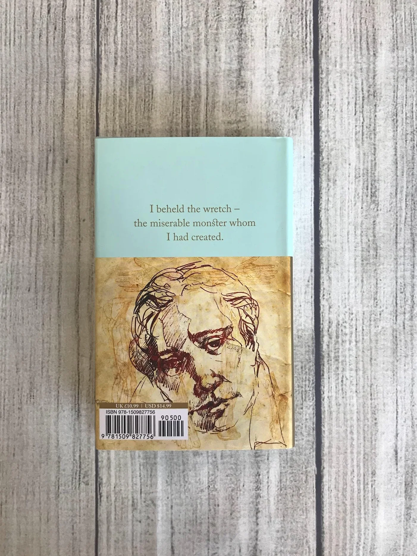 Frankenstein: The Modern Prometheus