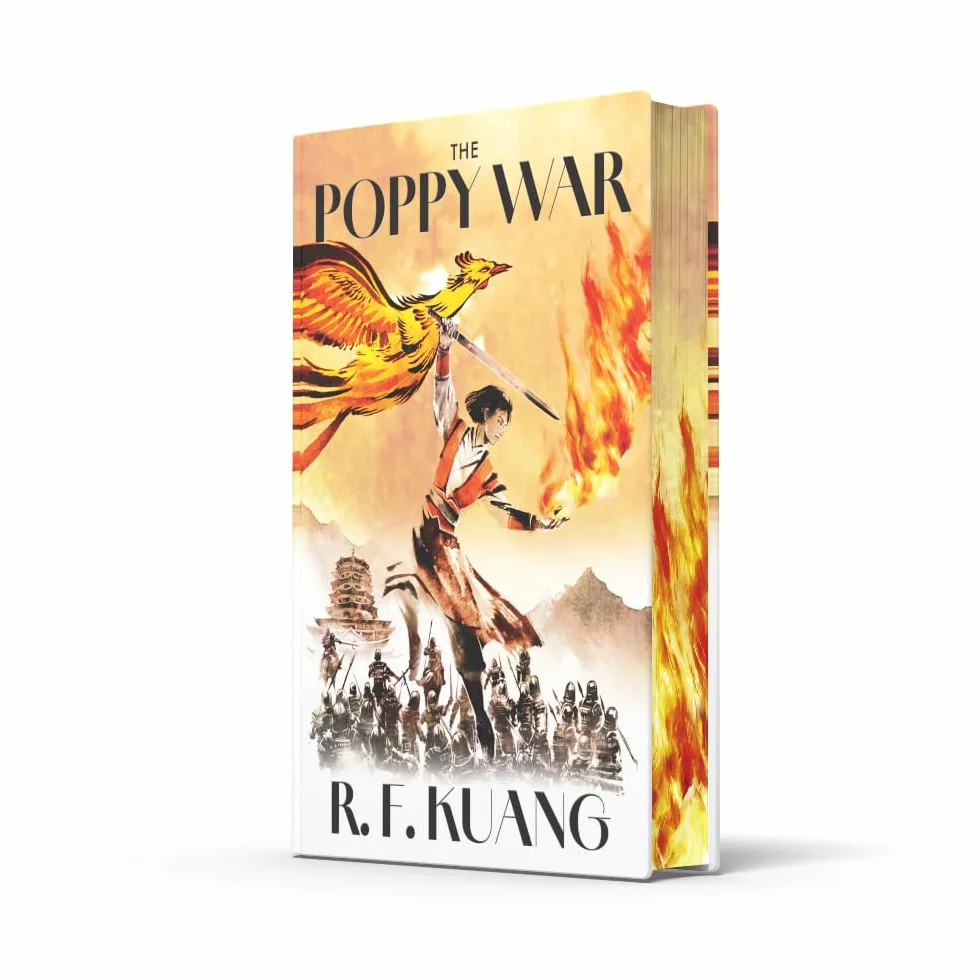 The Poppy War Collector’s Edition: An all-new, fully illustrated, collector’s edition of R. F. Kuang’s debut novel: Book 1