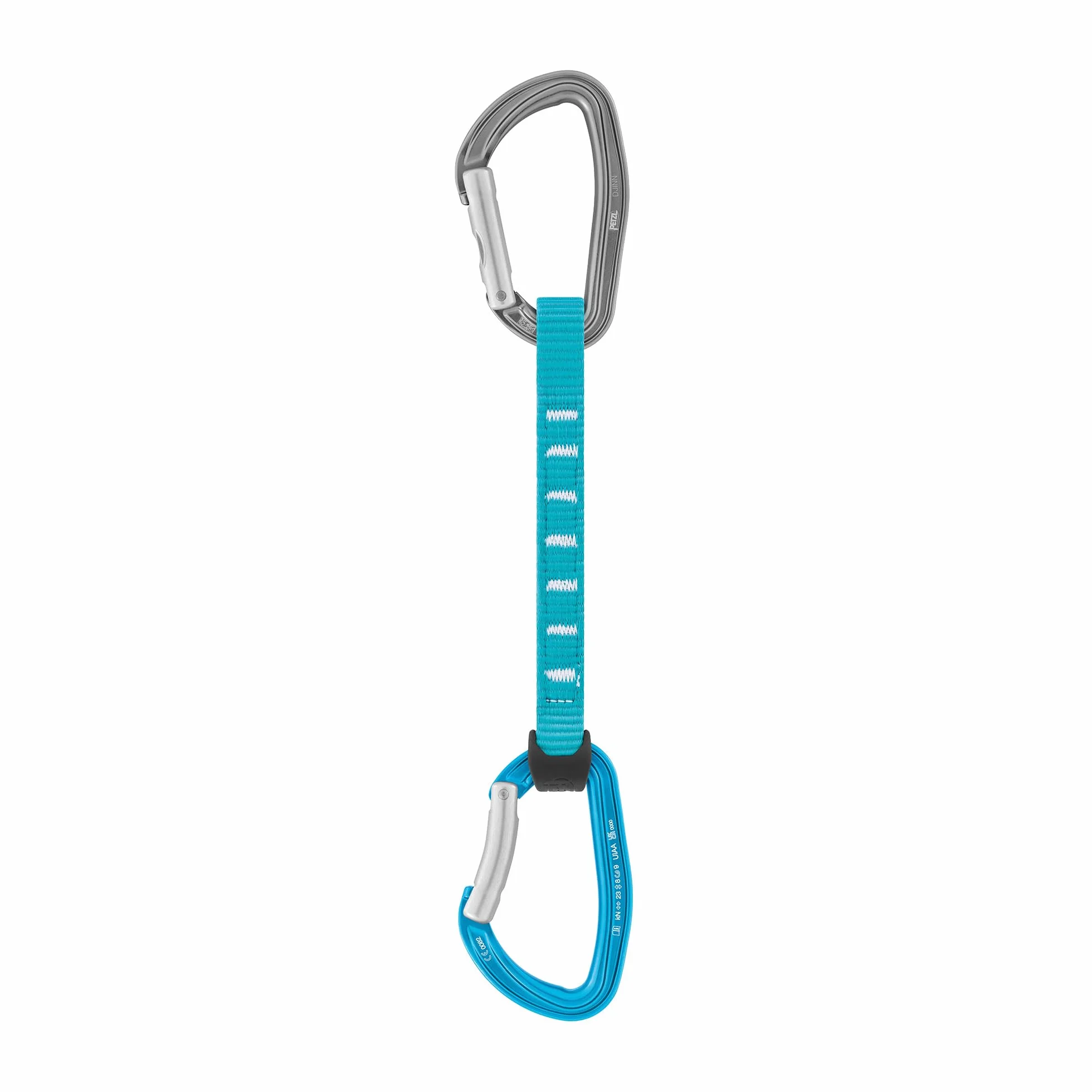 Petzl Djinn Axess Karabinek Wspinaczkowy Wielobarwny Unisex