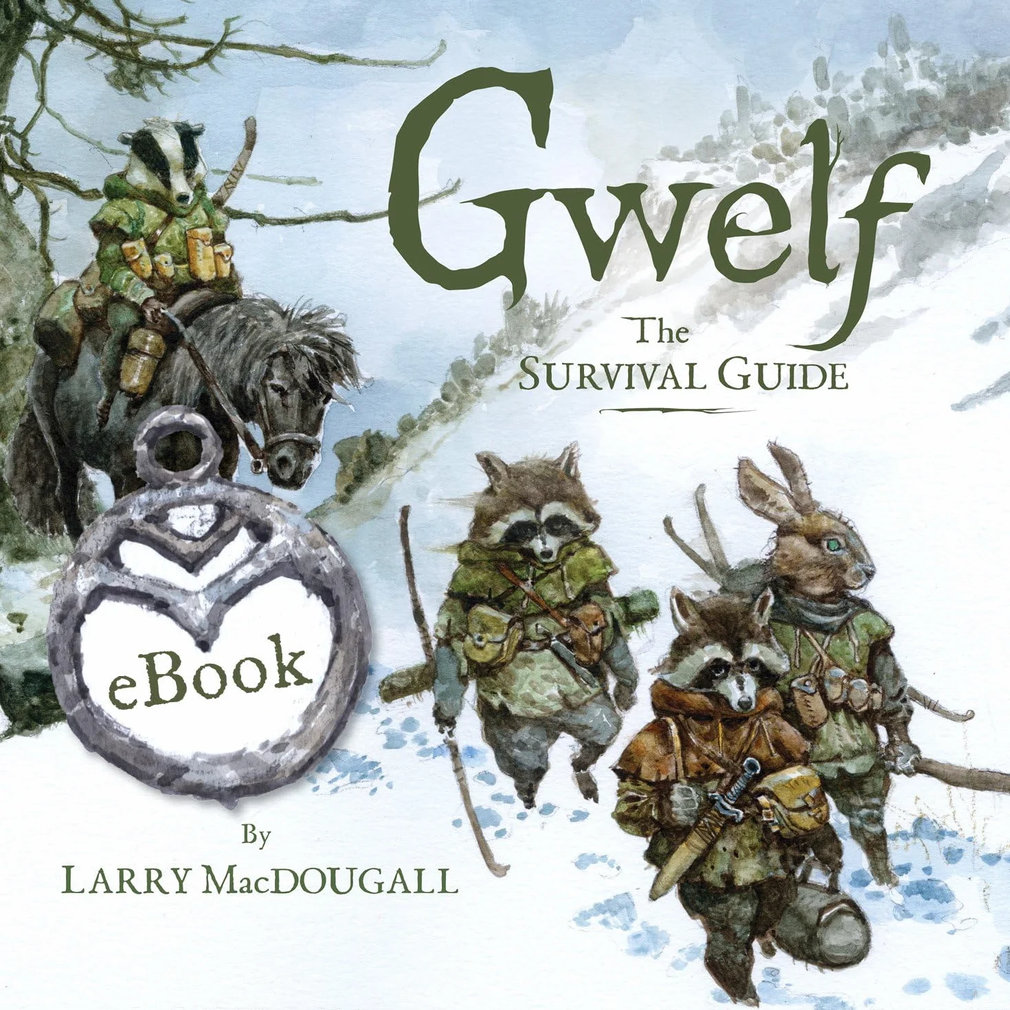 Gwelf: The Survival Guide: 1