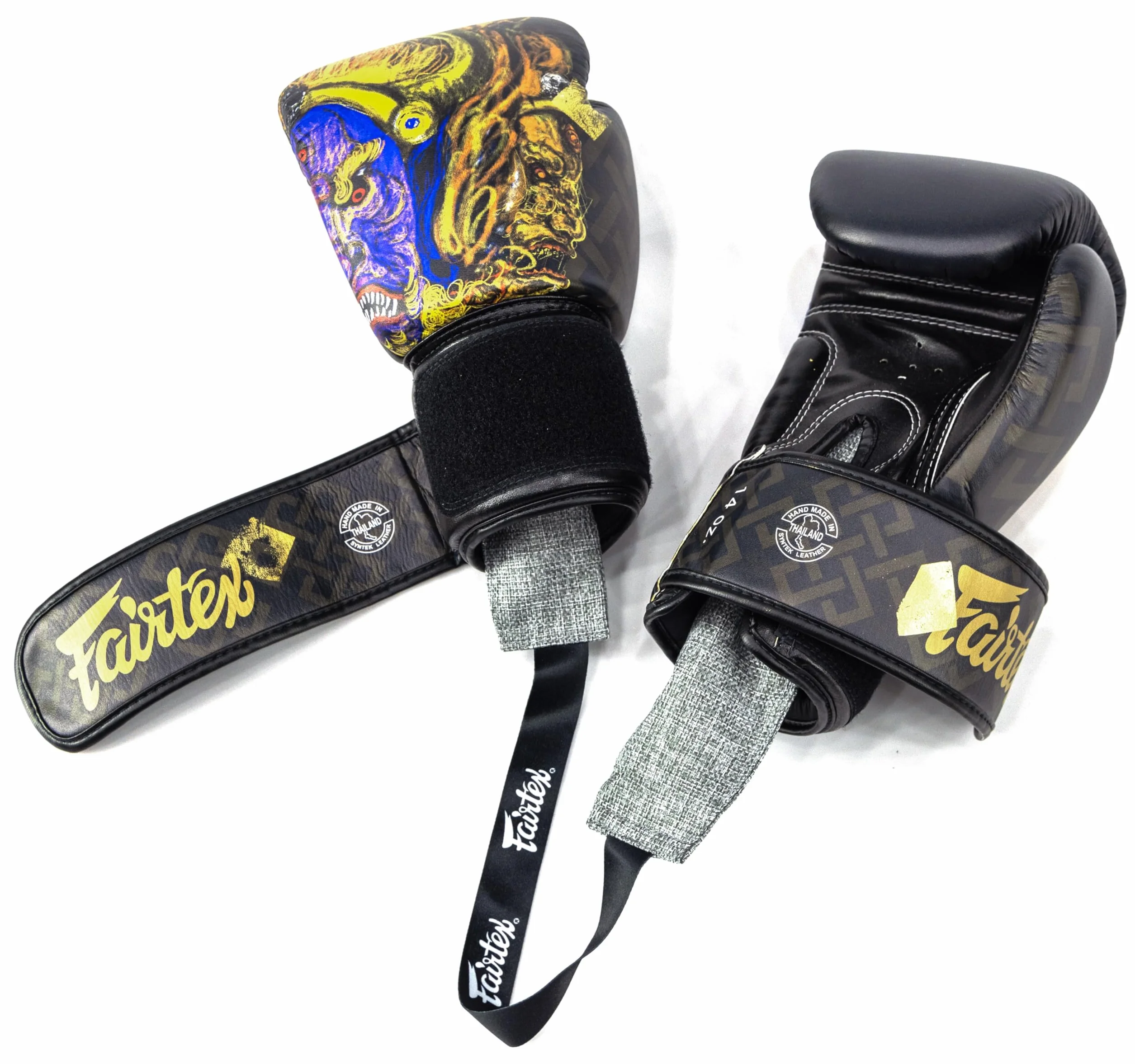 Fairtex Wkładki dezodorujące do rękawic bokserskich – eliminator zapachów i pochłaniacz wilgoci do rękawic bokserskich, kickboxingowych i Muay Thai – utrzymują świeżość i higienę sprzętu