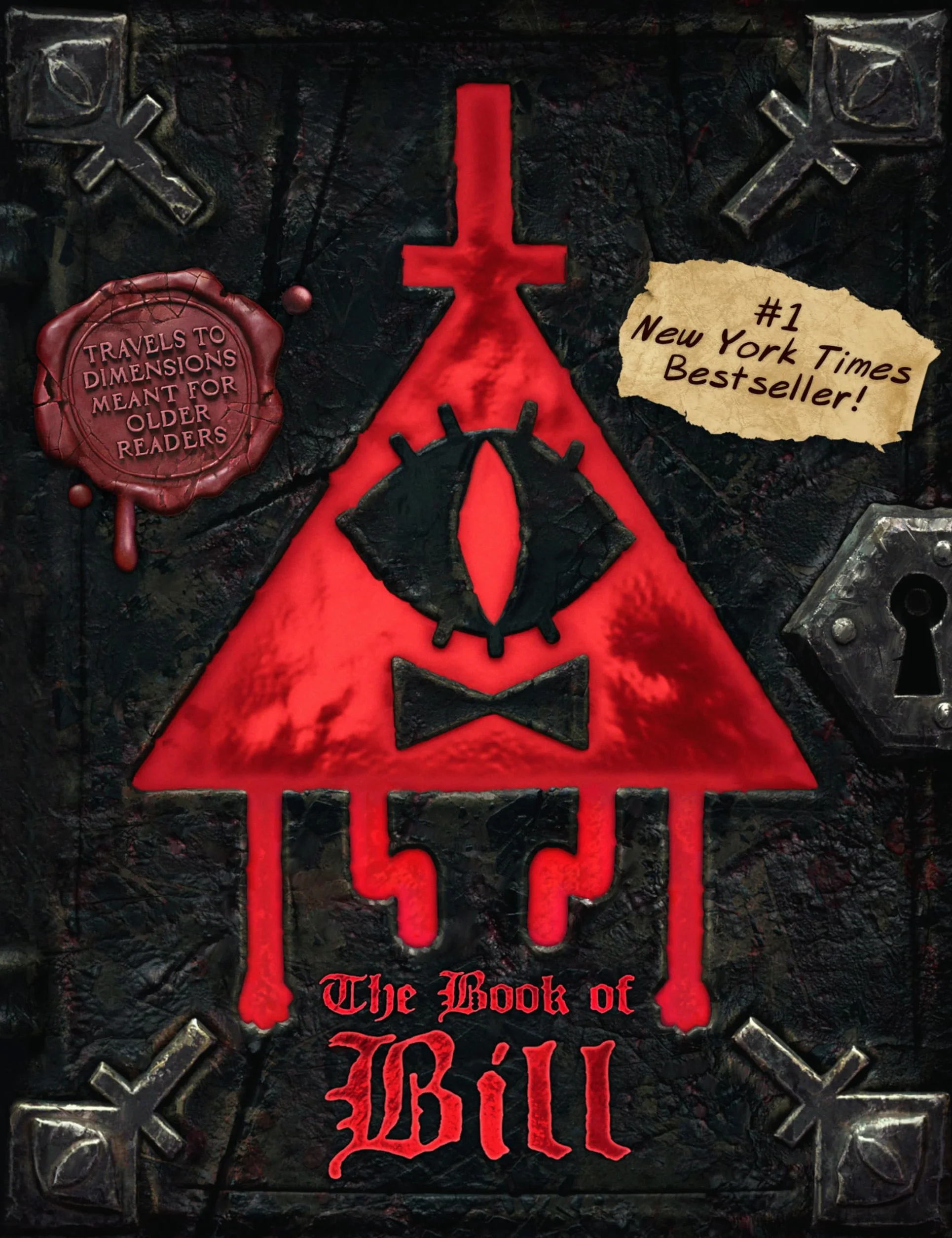 The Book of Bill: Alex Hirsch