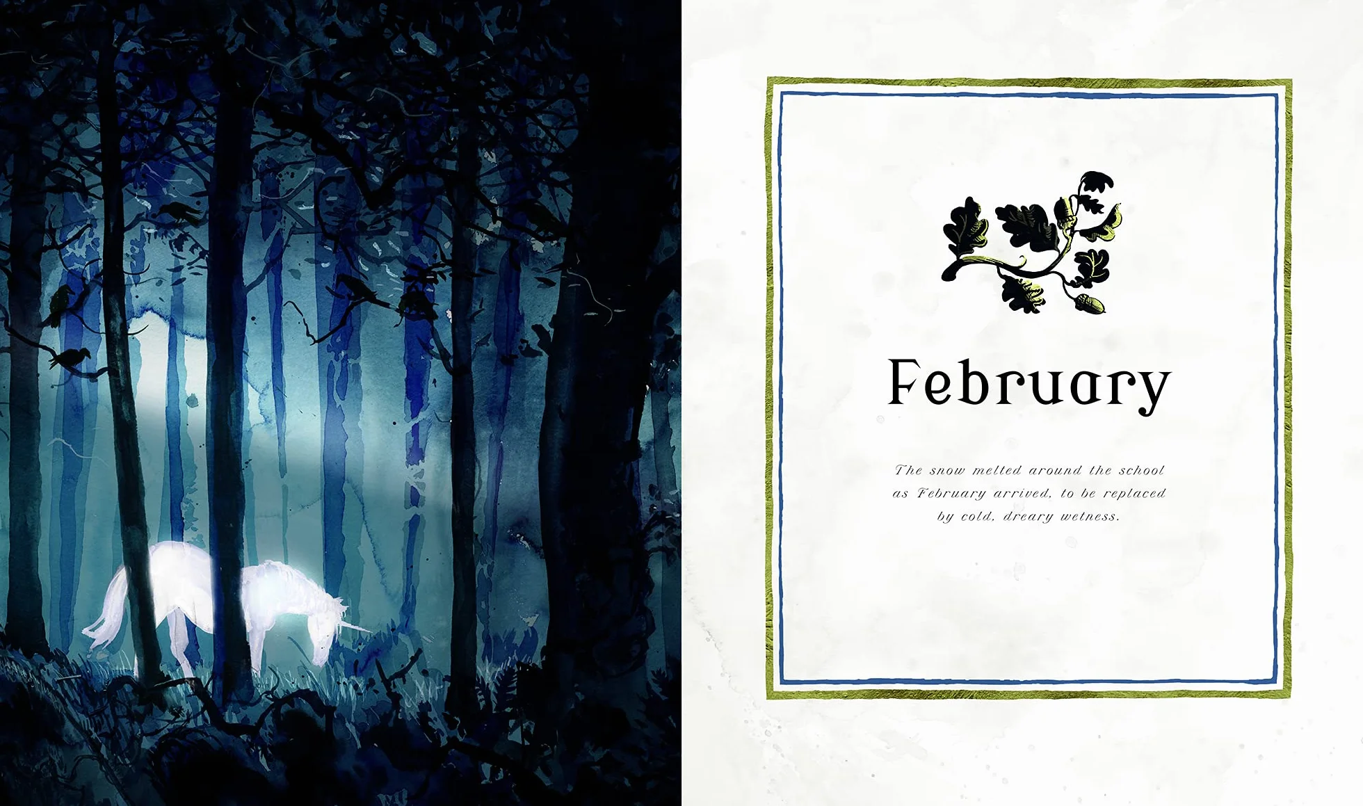 Harry Potter – A Magical Year: The Illustrations of Jim Kay