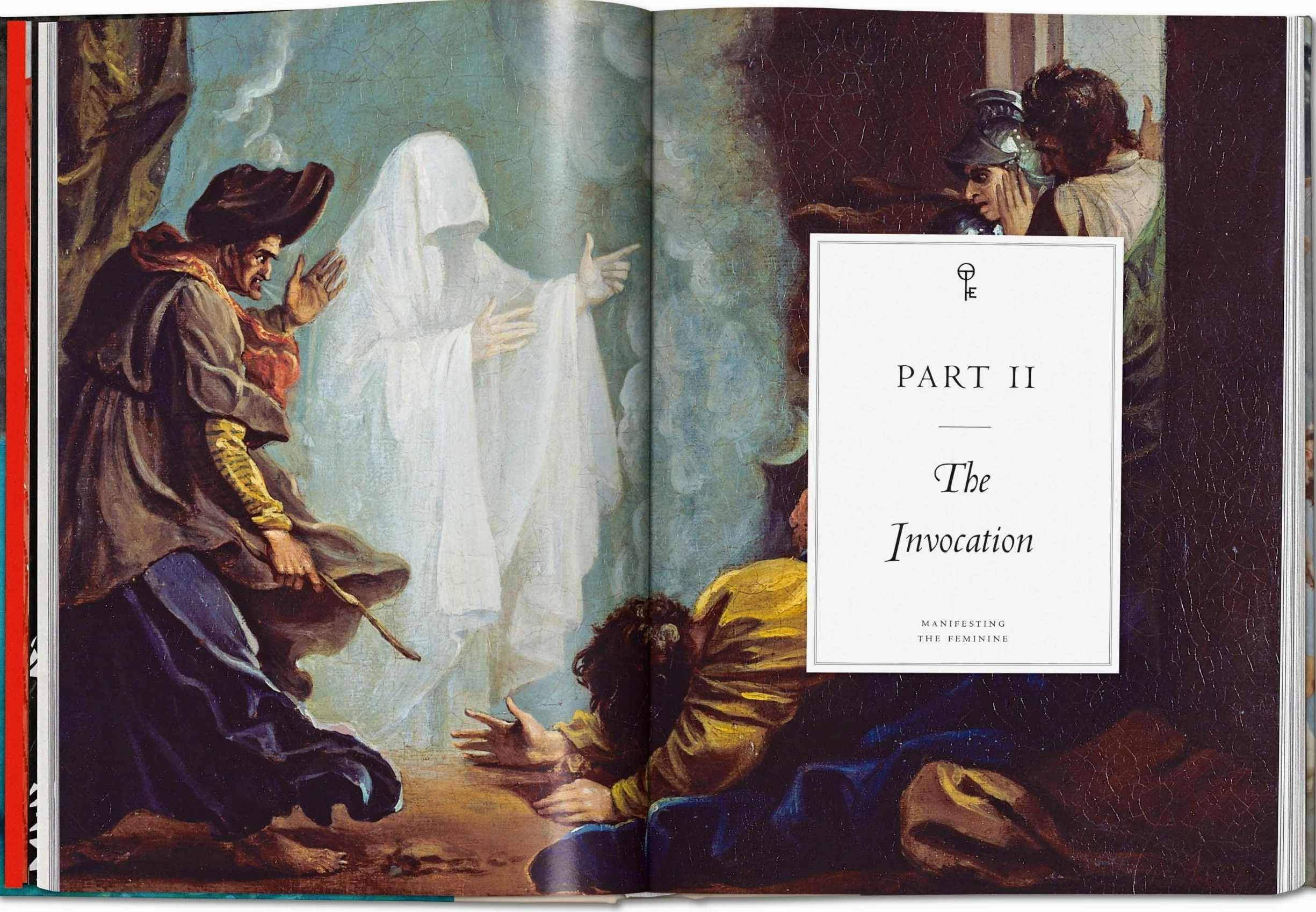 Witchcraft. The Library of Esoterica