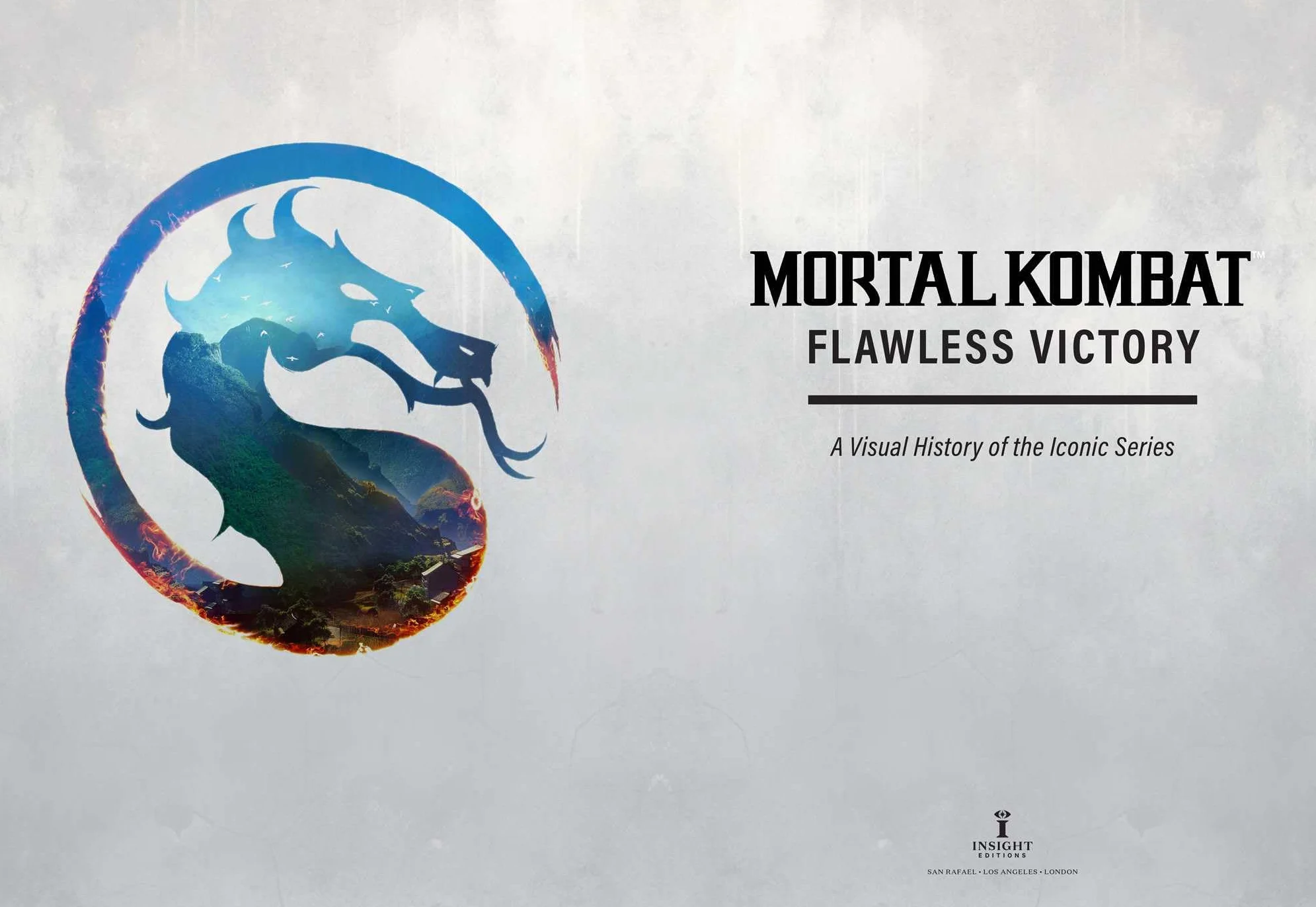 Mortal Kombat: Flawless Victory: A Visual History of the Iconic Series