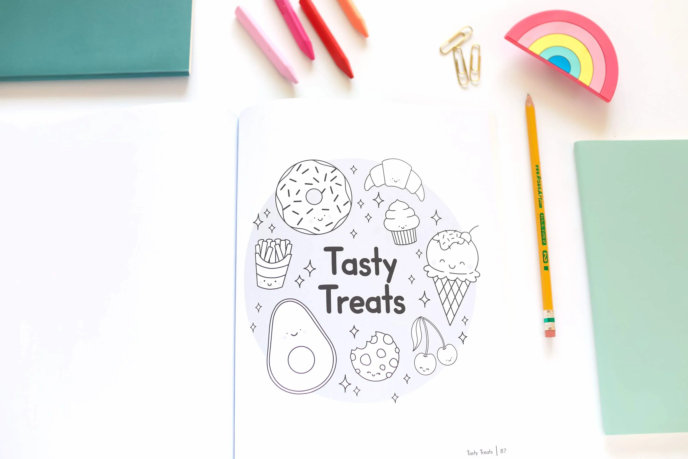 The How to Draw Book for Kids: A Simple Step-by-Step Guide to Drawing Cute and Silly Things