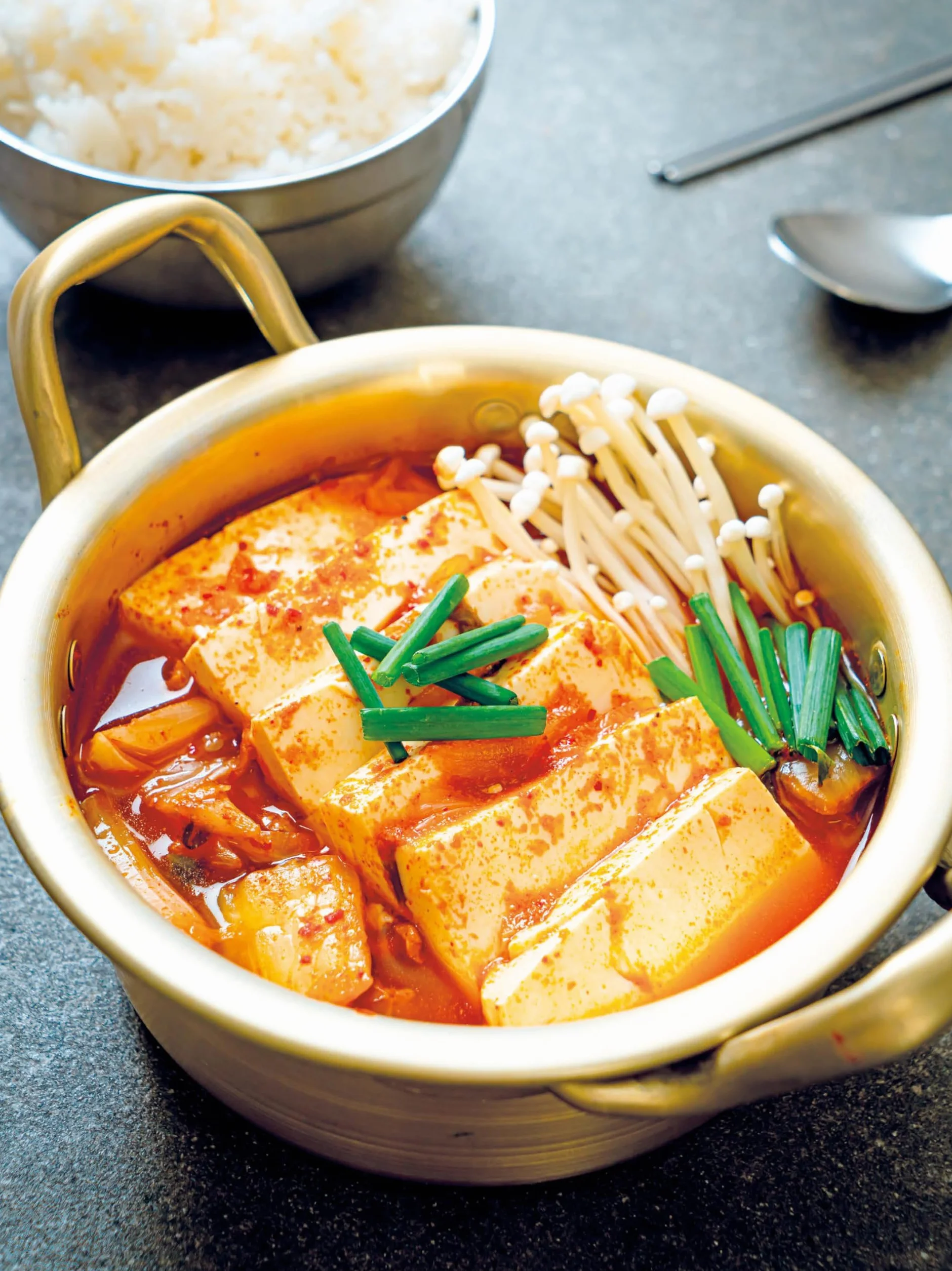 The Korean K-Drama Cookbook: Make the Dishes Seen in Your Favorite TV Shows!