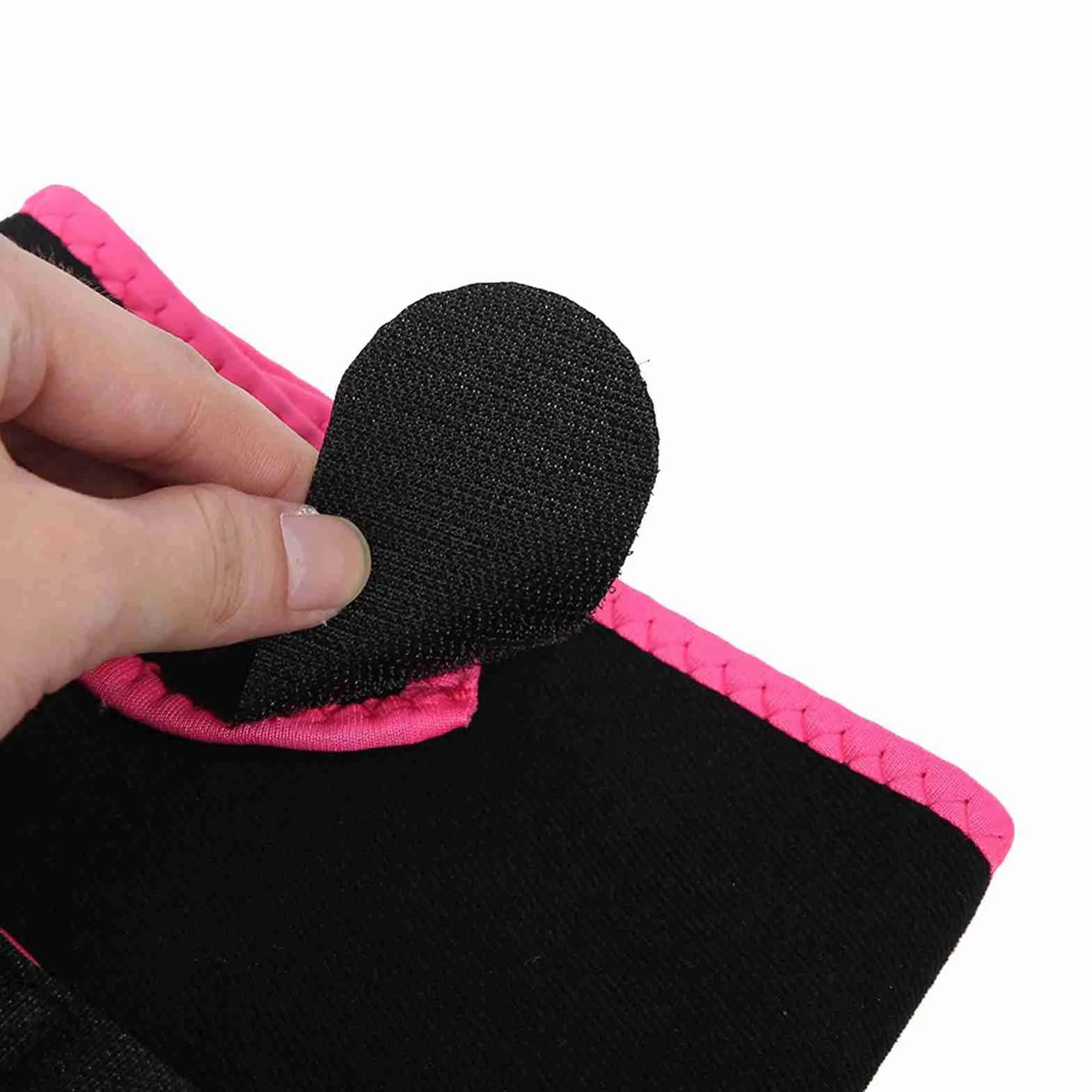 Trymery do ramion Odchudzanie w parze Szczuplejsze okłady, Mężczyźni i kobiety Odchudzanie Ramię Shaper Neopren Ćwiczenia na siłowni Opaski uciskowe Szybkie spalanie tłuszczu (czerwone)