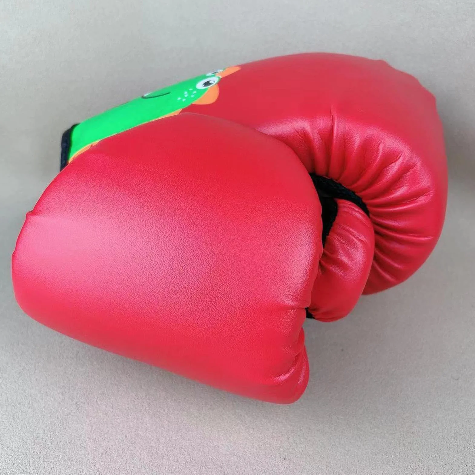 Rękawice bokserskie dla dzieci Muay Thai treningowe worek treningowy