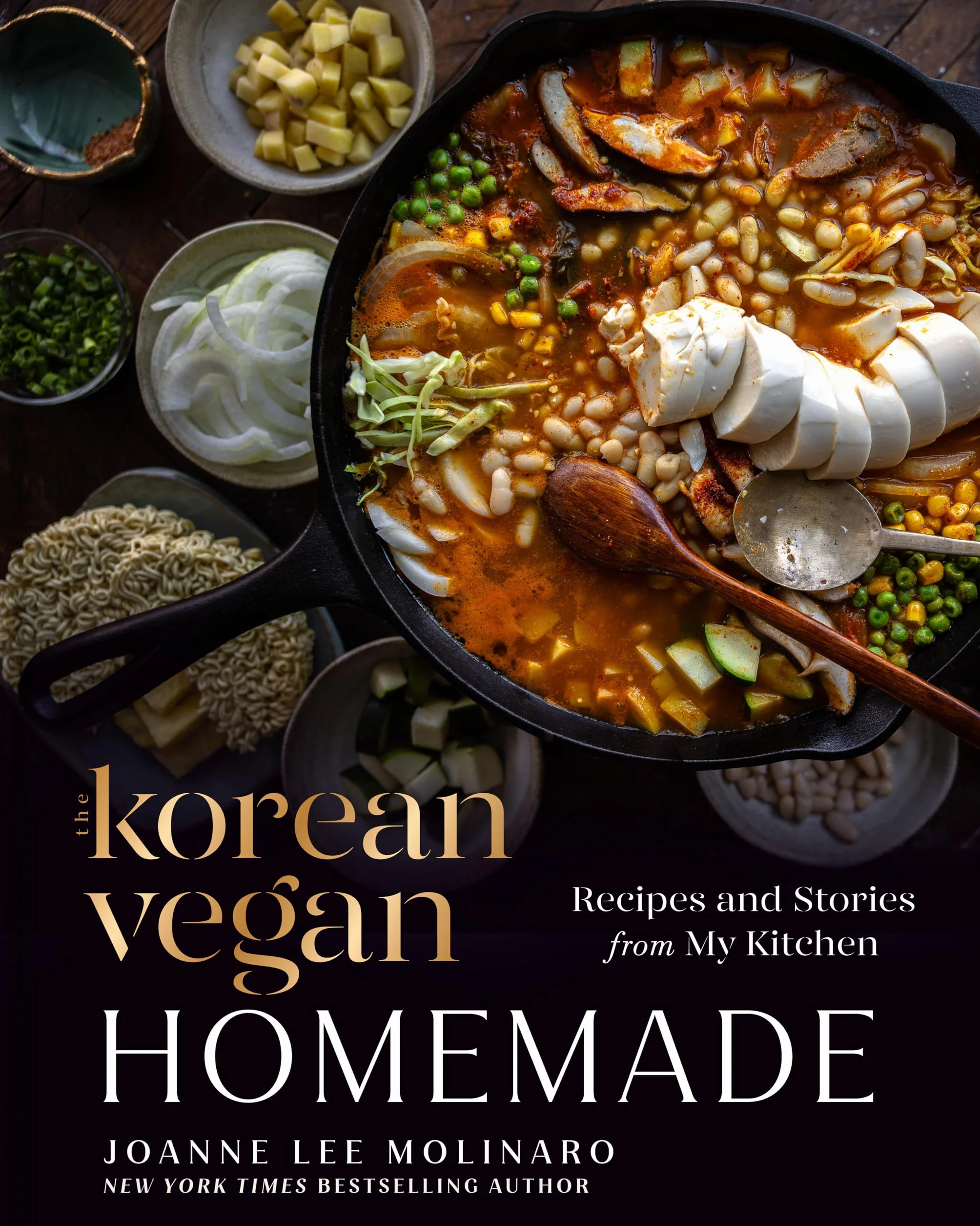 The Korean Vegan: Homemade: Recipes and Stories from My Kitchen: 2