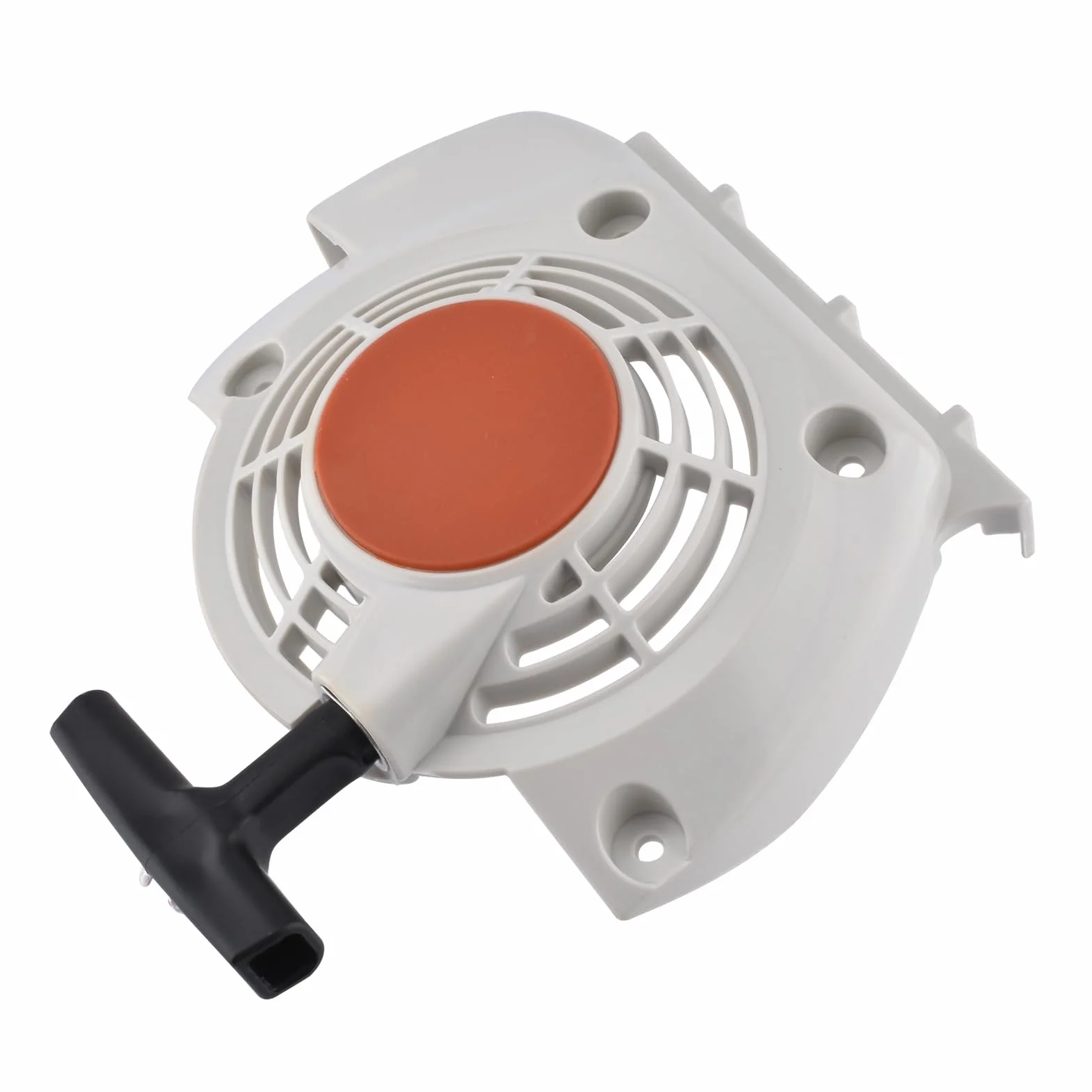 Cancanle Urządzenie rozruchowe do Stihl FS120 FS200 FS250 FS300 FR350 BT120C BT121 podkaszarka tnąca do nitek 4134 080 2101