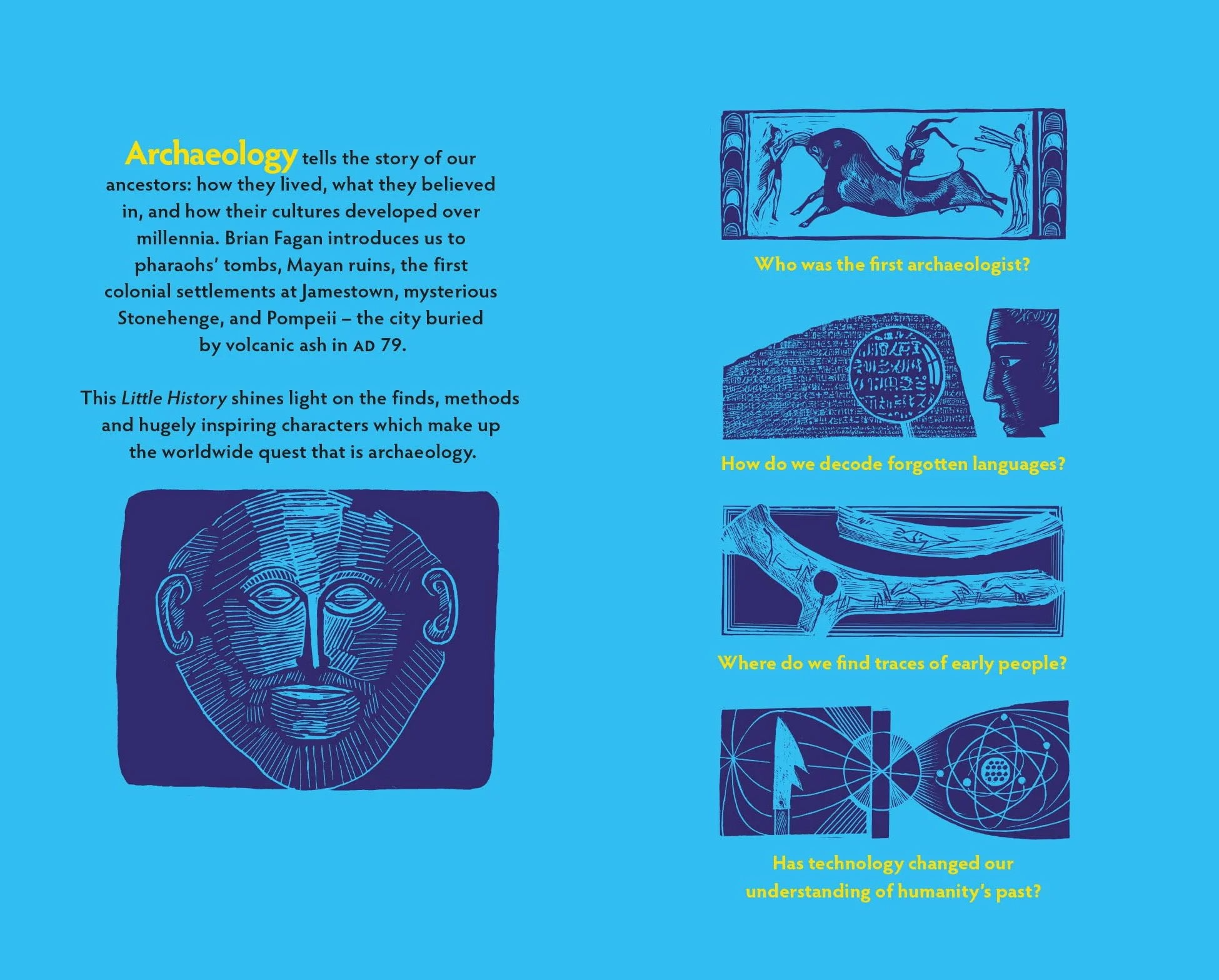 A Little History of Archaeology