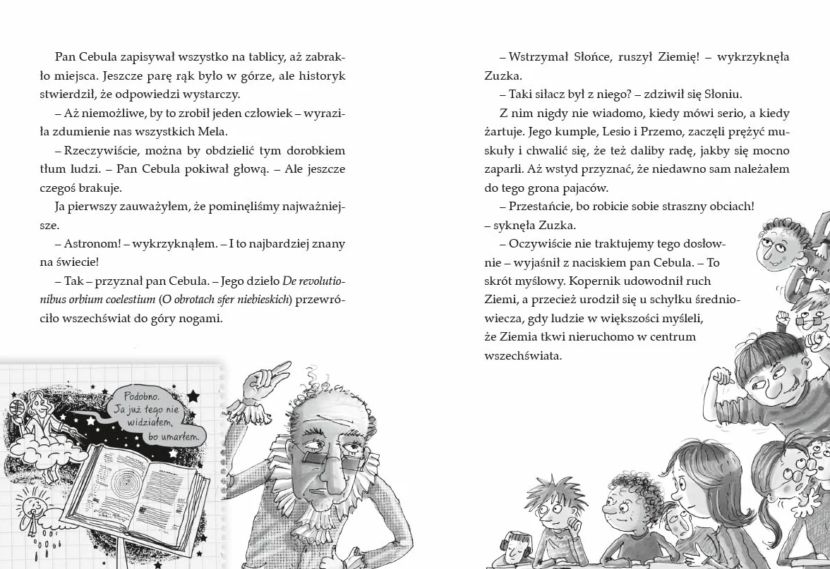 ALE HISTORIA… MIKOŁAJU, SAM RUSZYŁEŚ ZIEMIĘ?