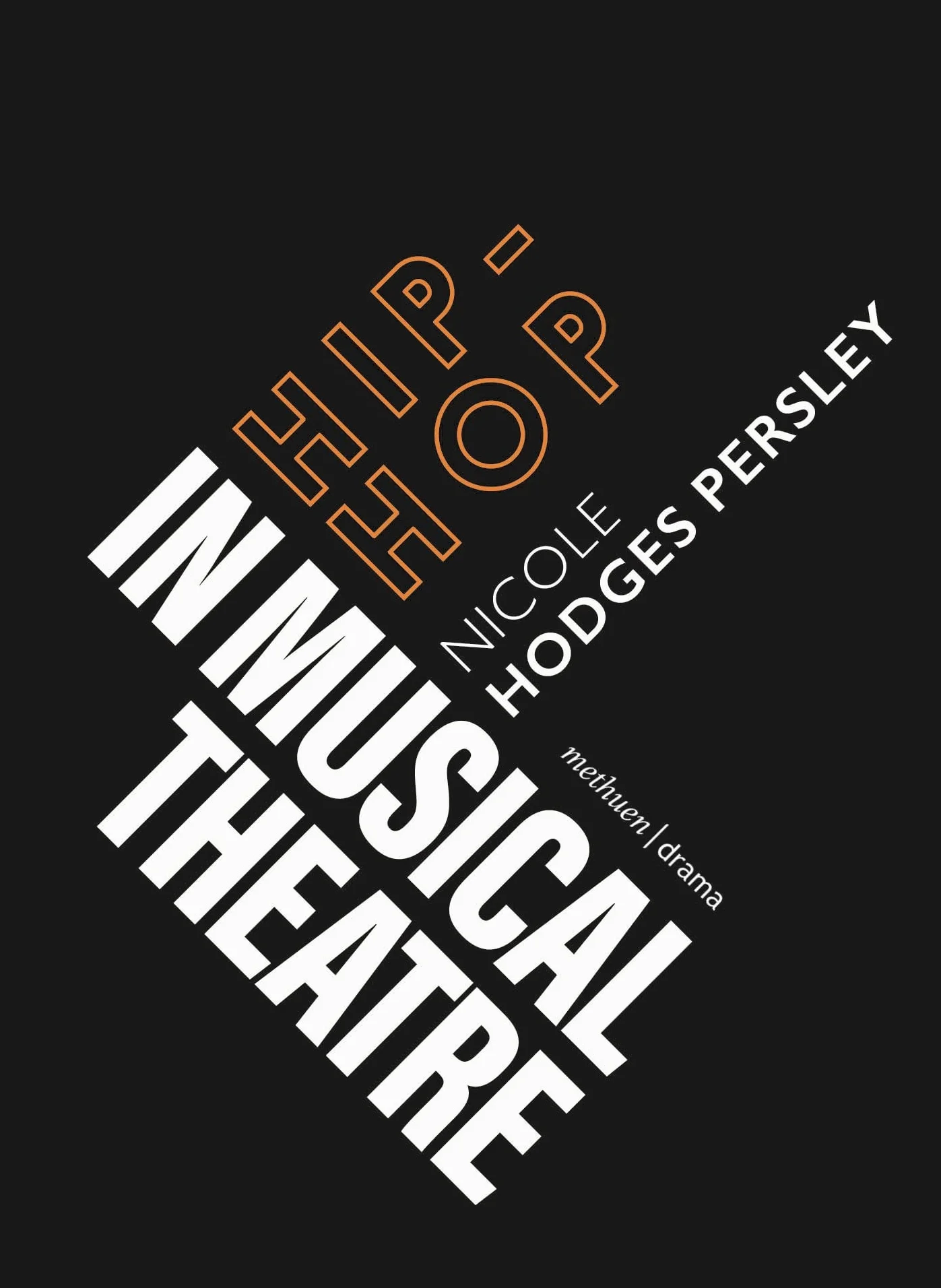 Hip-Hop in Musical Theater