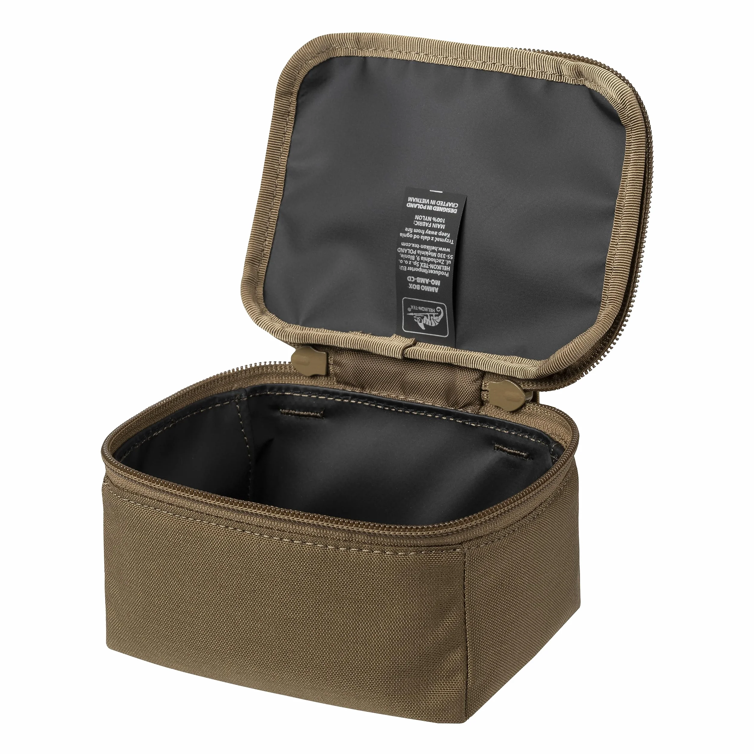 Helikon-Tex Ammo Box Multicam torba na amunicję czarna