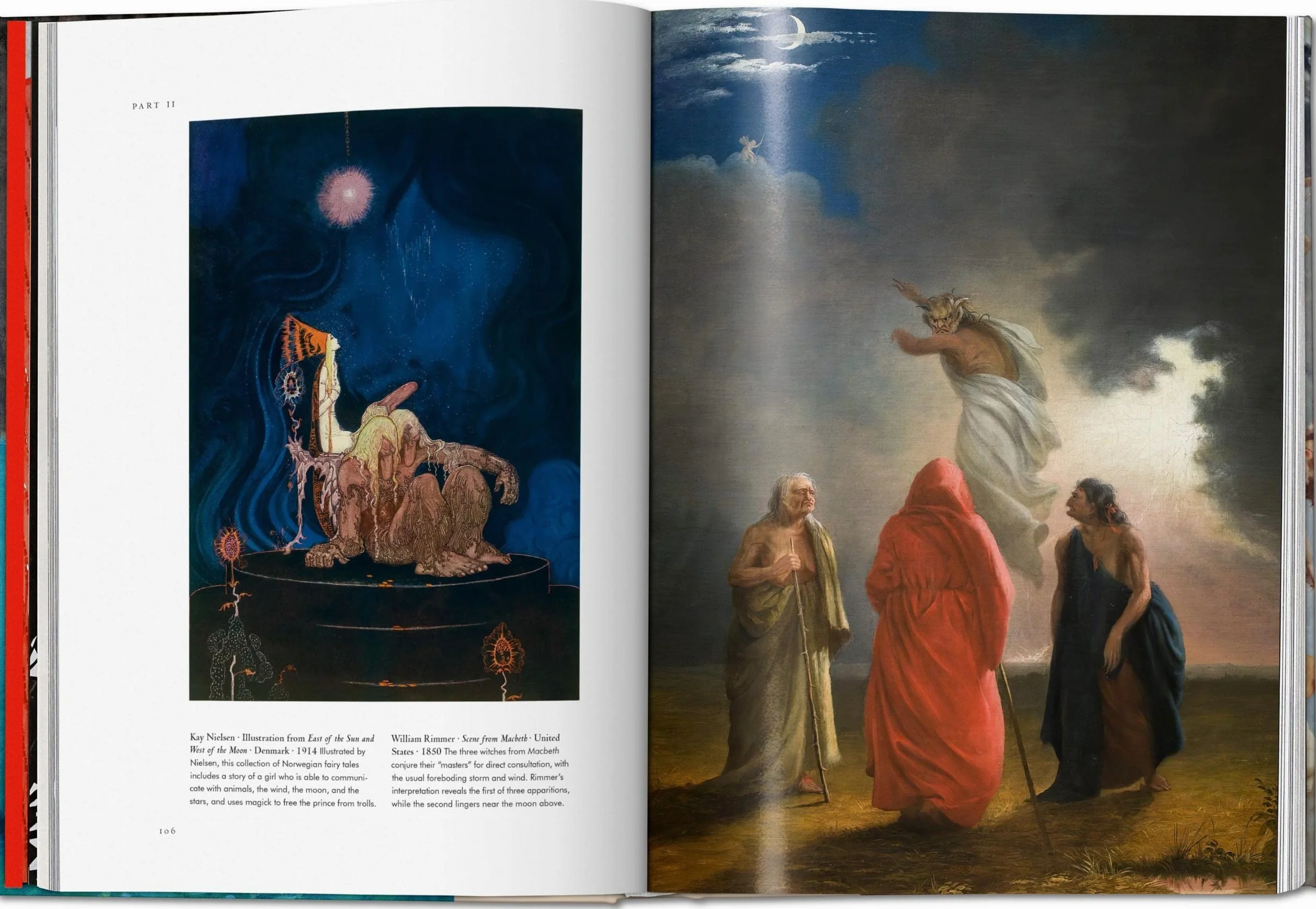 Witchcraft. The Library of Esoterica