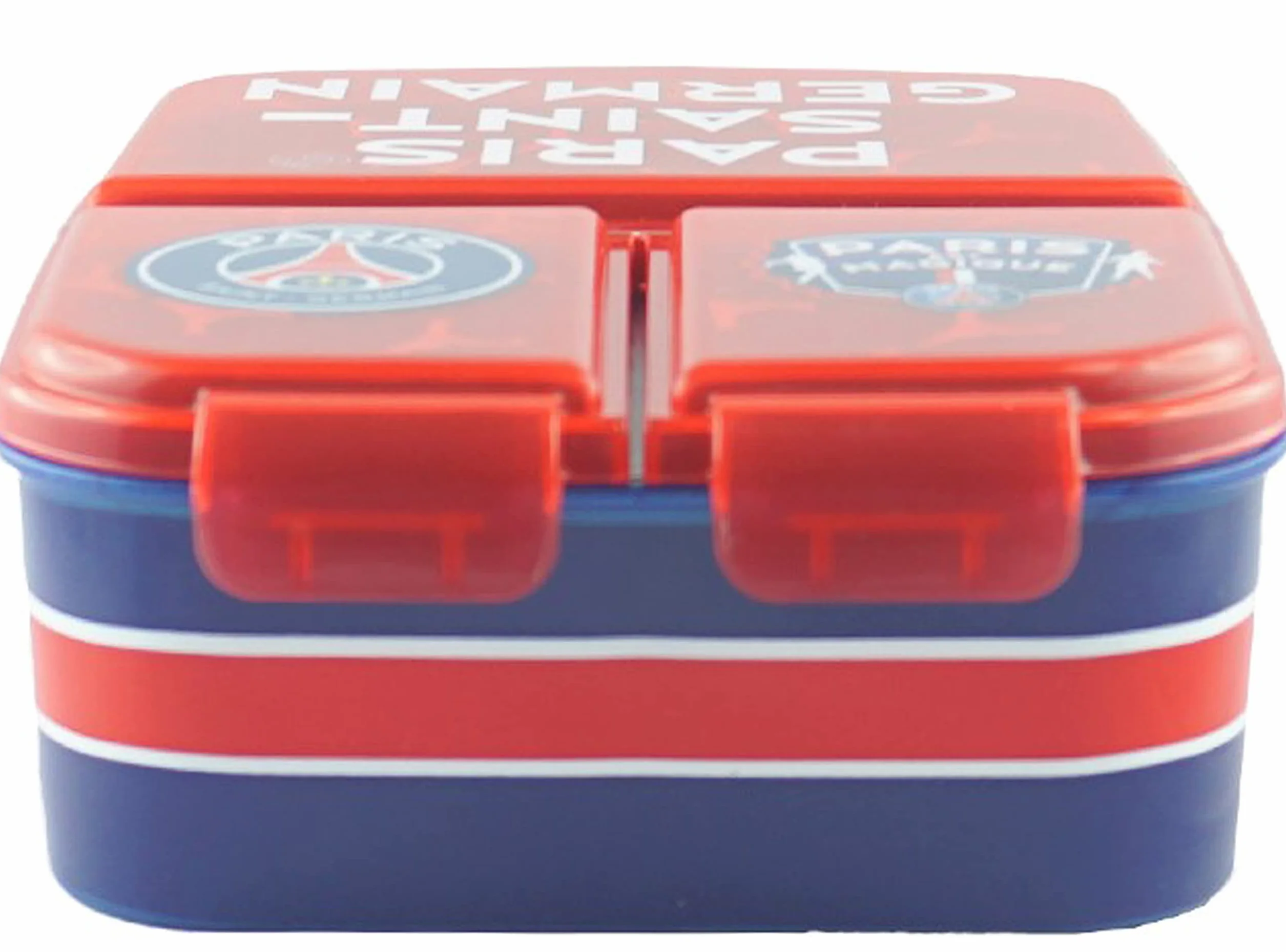 Paris Saint-Germain Pudełko na kanapki PSG Lunch Box, oficjalna kolekcja