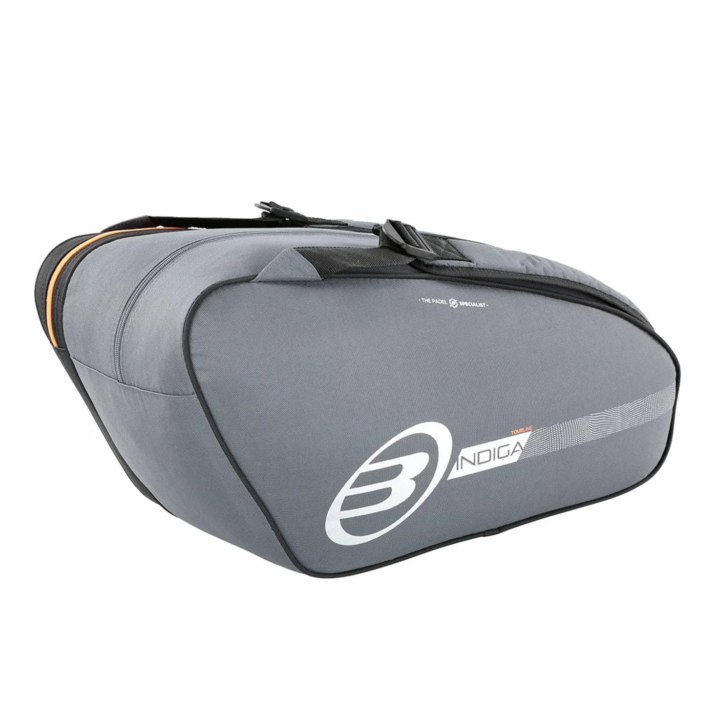 Bullpadel Tour Grey Bag
