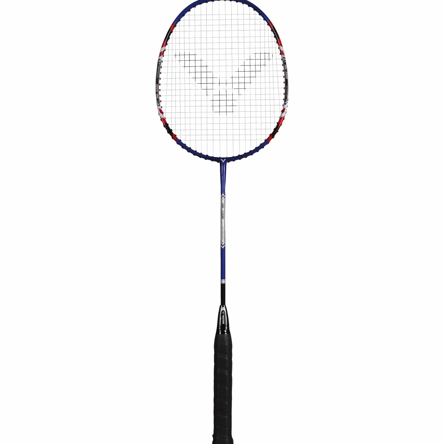 Victor AL 3300 rakieta do badmintona niebieski biały