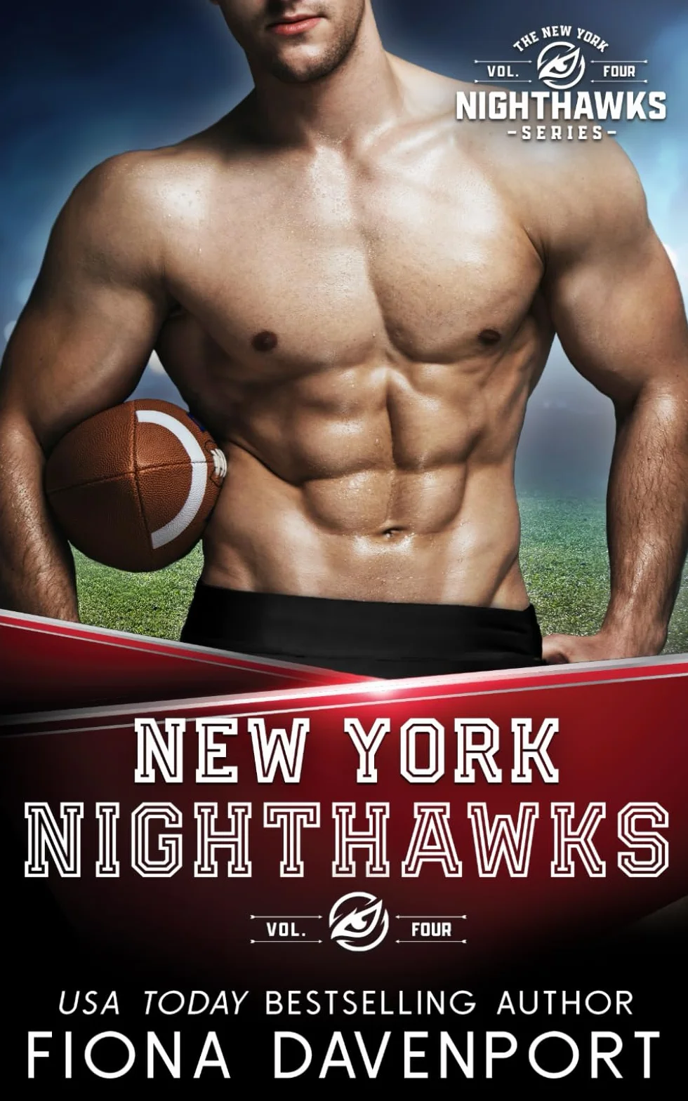 The New York Nighthawks Series: Volume 4