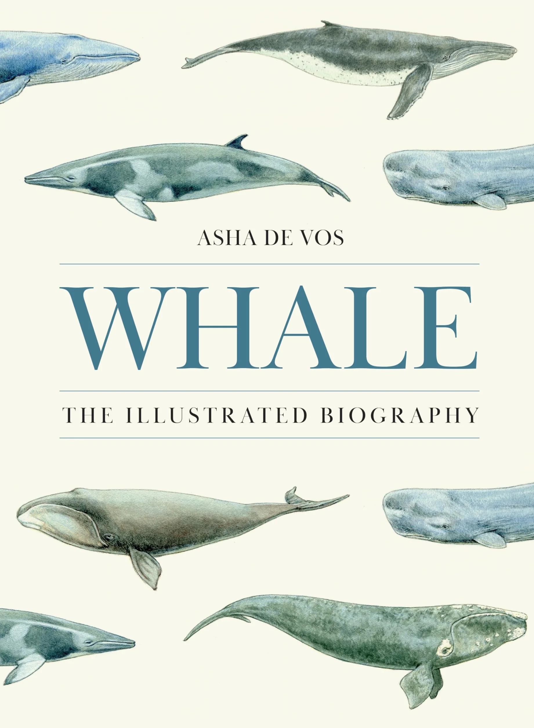 Whale: The Illustrated Biography