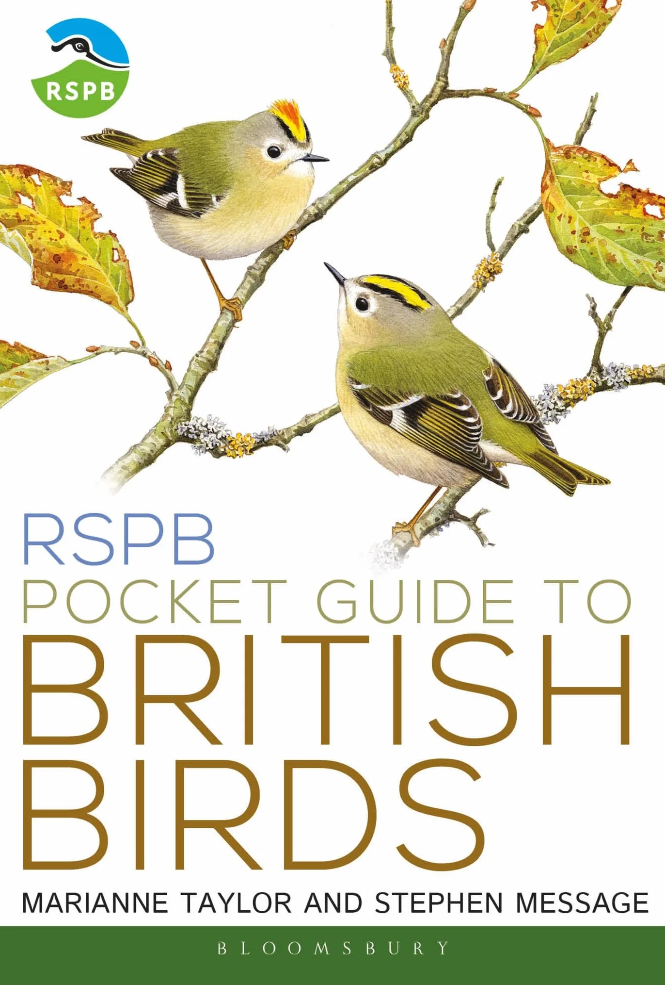 RSPB Pocket Guide to British Birds