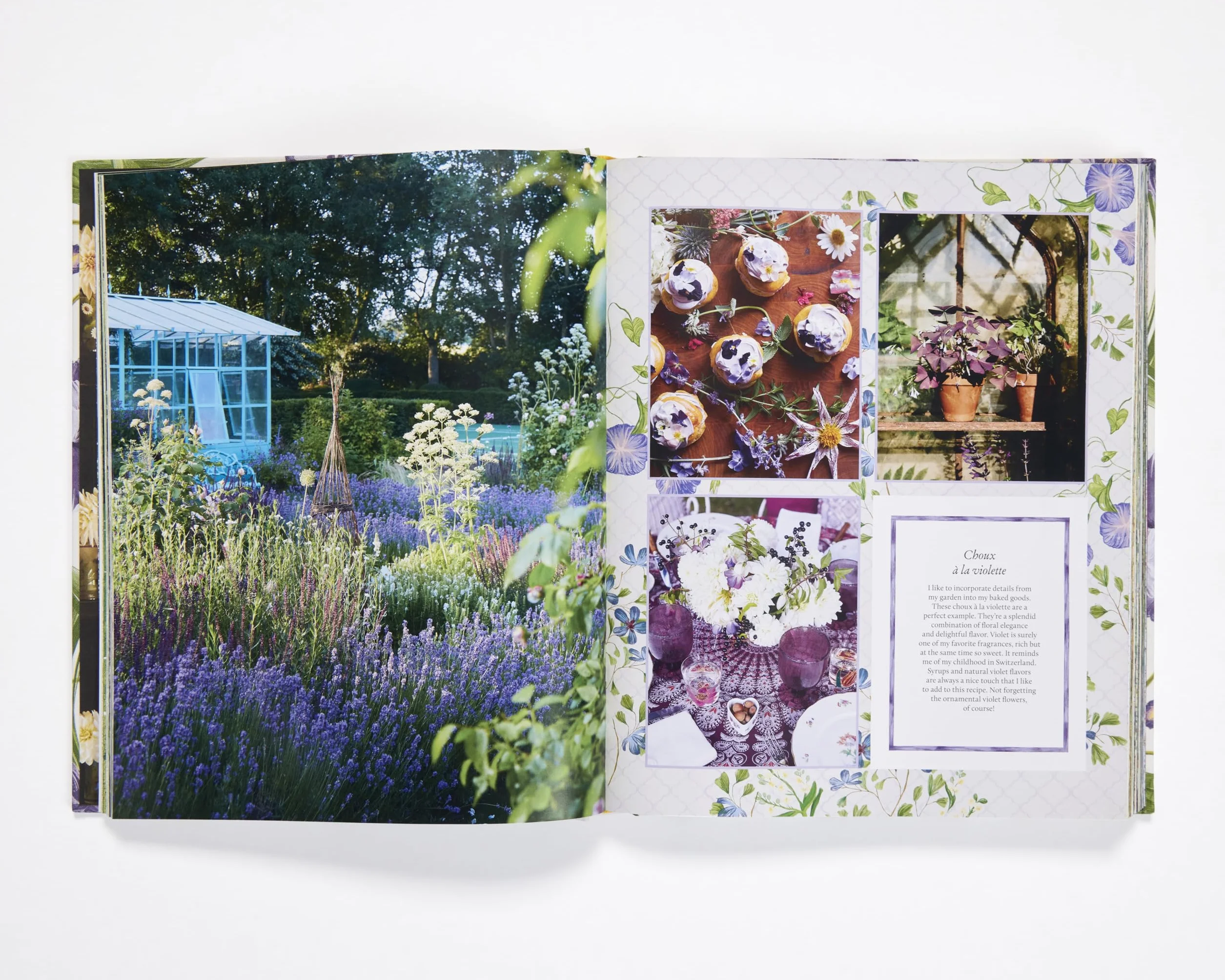Flower Couture: From My Garden to My House