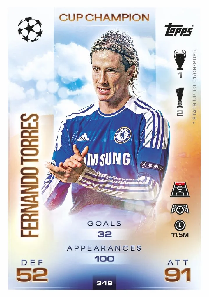 Topps UCC Match Attax 2025/26 – Mega Tin – Spartans – zawiera 45 kart Match Attax Plus 3 ekskluzywne karty Gladiators LE.