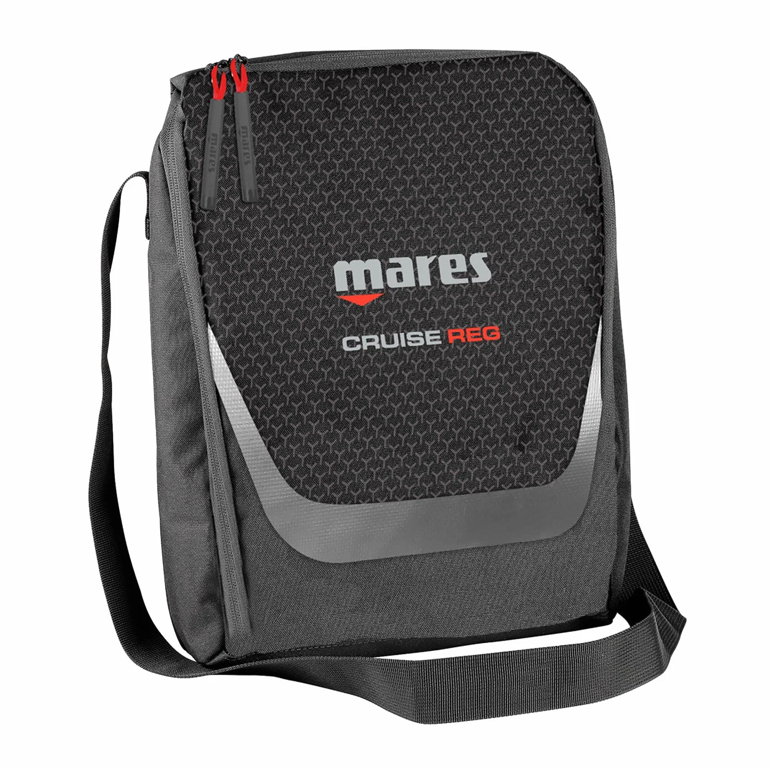 Mares Rejs Reg, Czarny, One Size, Torba wielofunkcyjna
