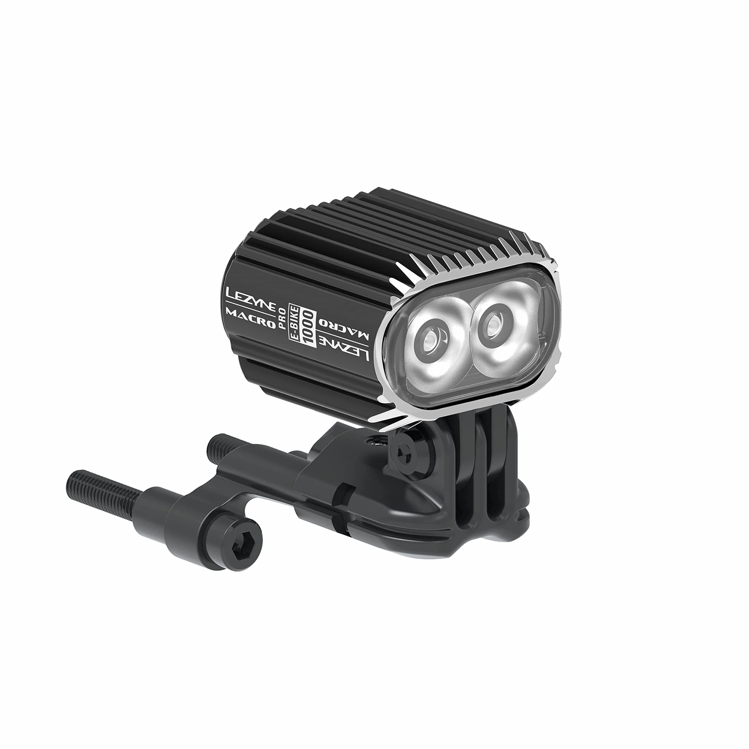 LEZYNE E-Bike Macro Drive 1000 reflektor rowerowy