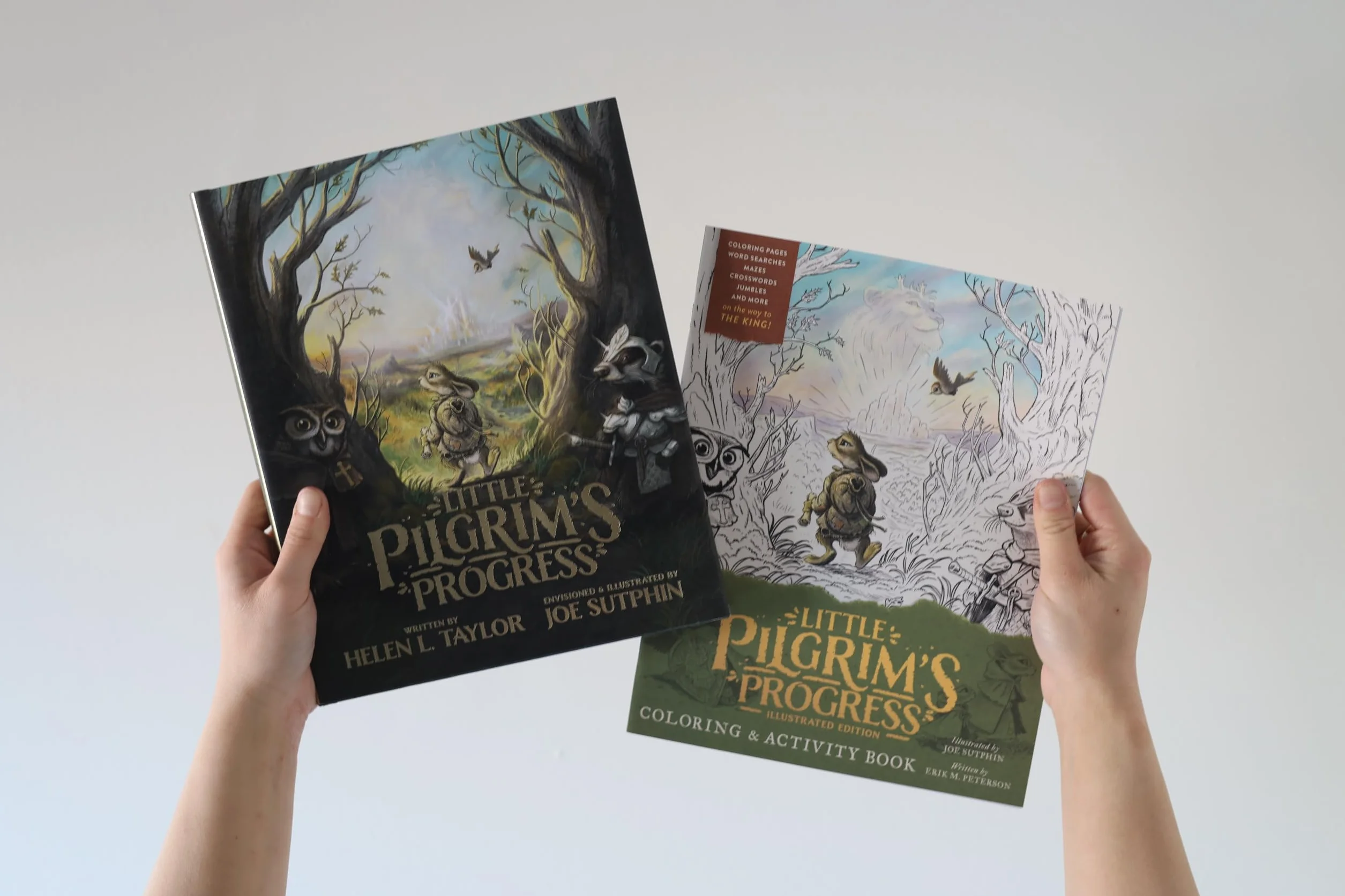Little Pilgrim's Progress: The Illustrated Edition: From John Bunyan's Classic