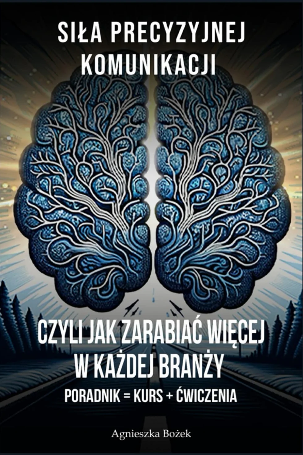 "Siła precyzyjnej komunikacji, czyli jak zarabiać więcej w każdej branży.: Poradnik = Kurs + Ćwiczenia"