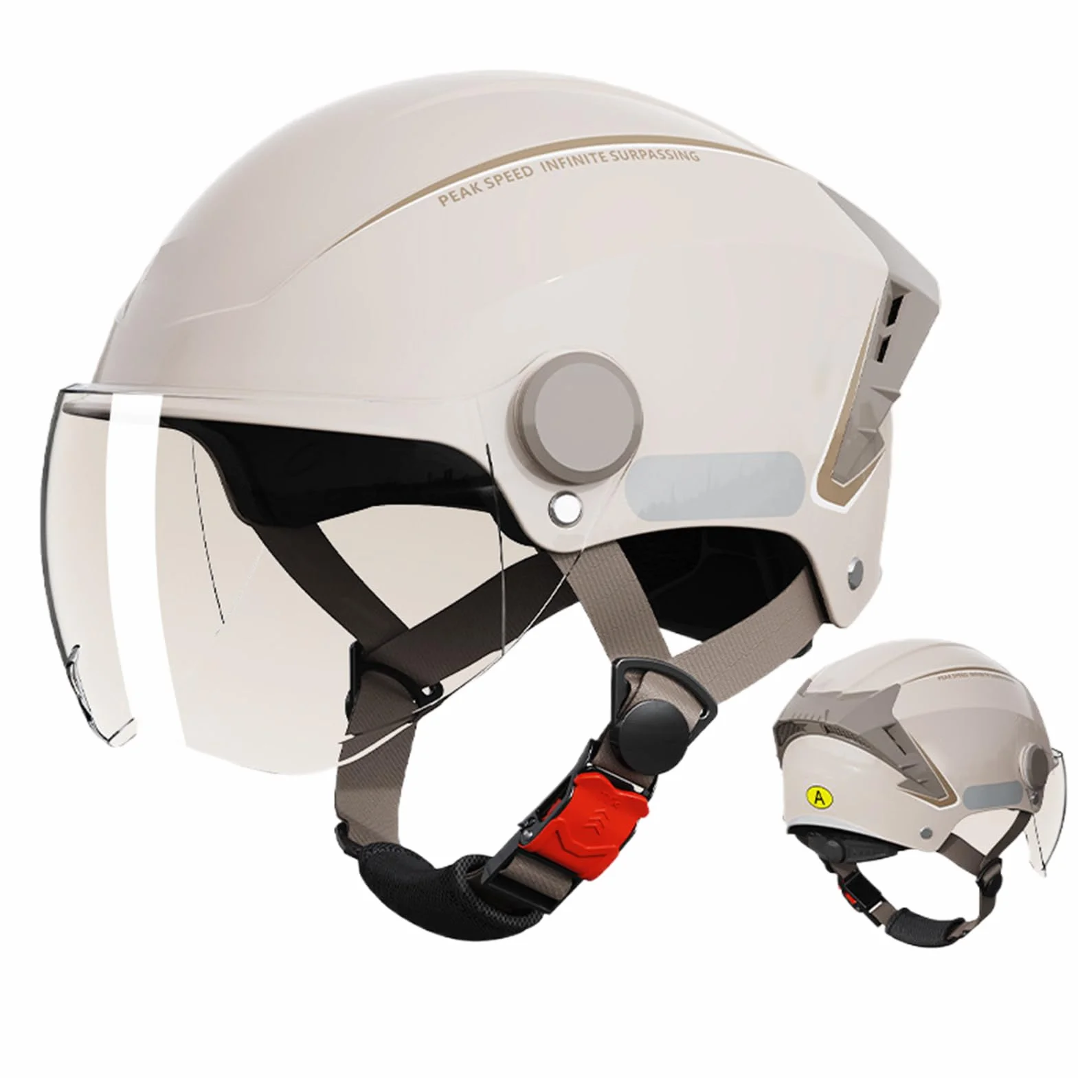 Mountain Bike Helmet, Adjustable Lightweight Design, Protective Gear, Comfortable Fit, Resistant Shell for Road, Cycling, Skateboarding, Dirt, Biking, Electric, Scooter