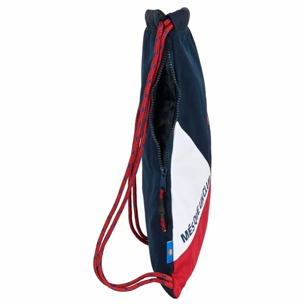 Torba sportowa F.C. Barcelona Corporate 350x450 mm Azul Blanco/Granate